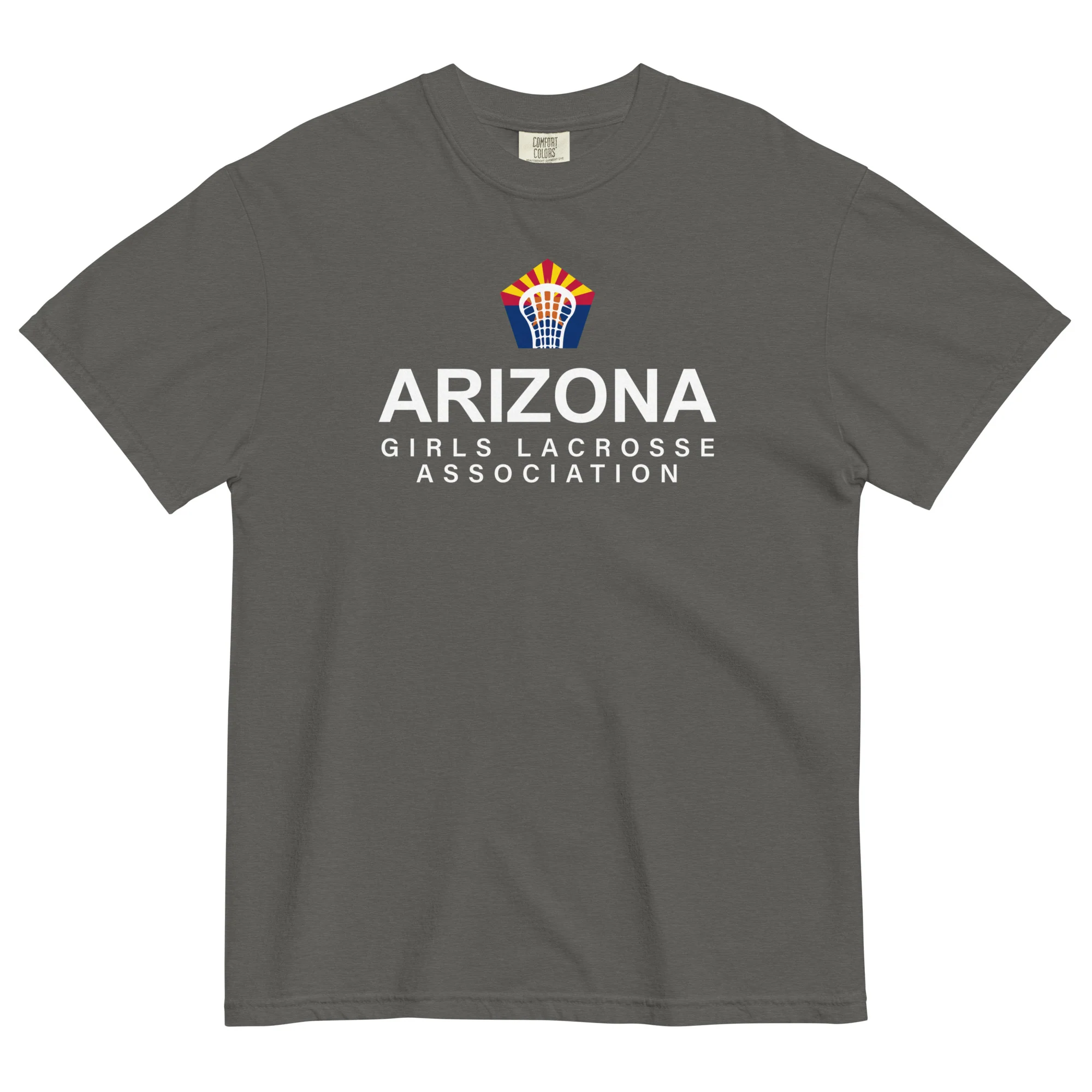 AZ Girls Unisex Garment-Dyed T-Shirt - Image 3