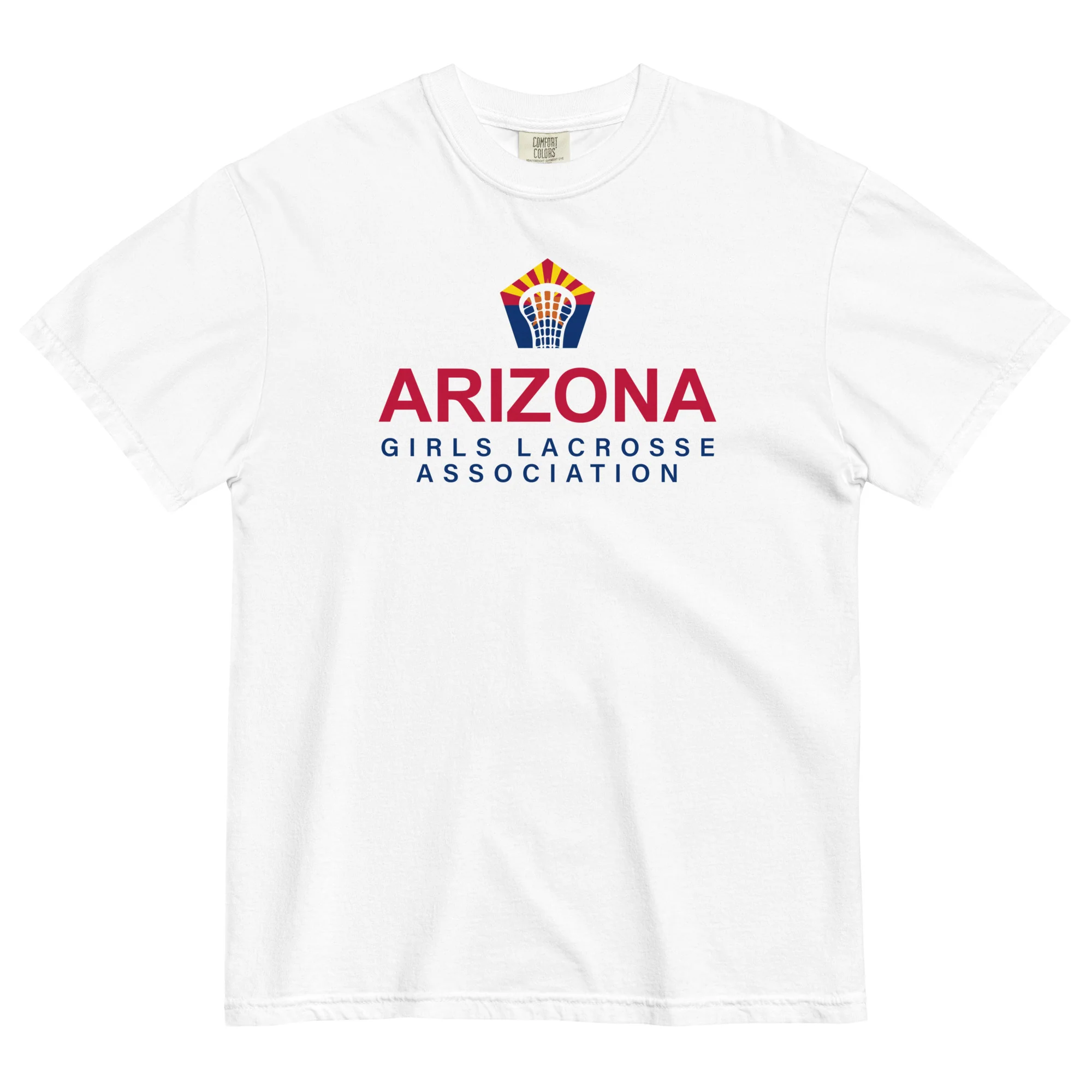 AZ Girls Unisex Garment-Dyed T-Shirt - Image 4