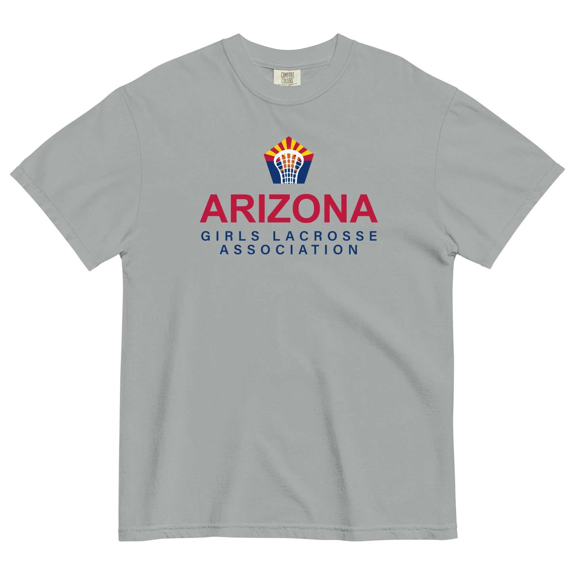AZ Girls Unisex Garment-Dyed T-Shirt - Image 5
