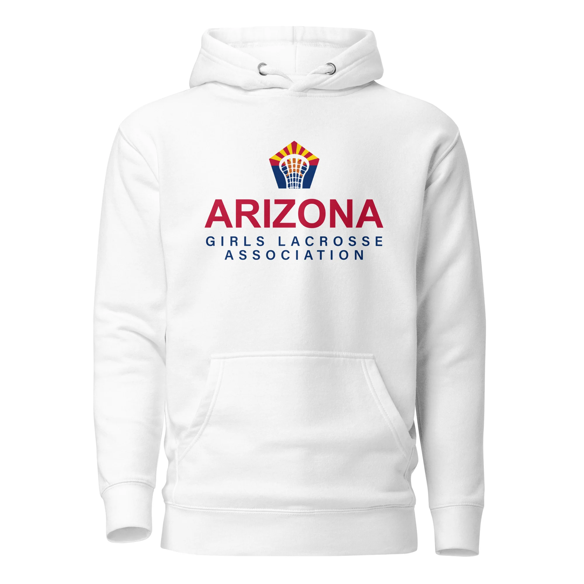 AZ Girls Unisex Hoodie - Image 3