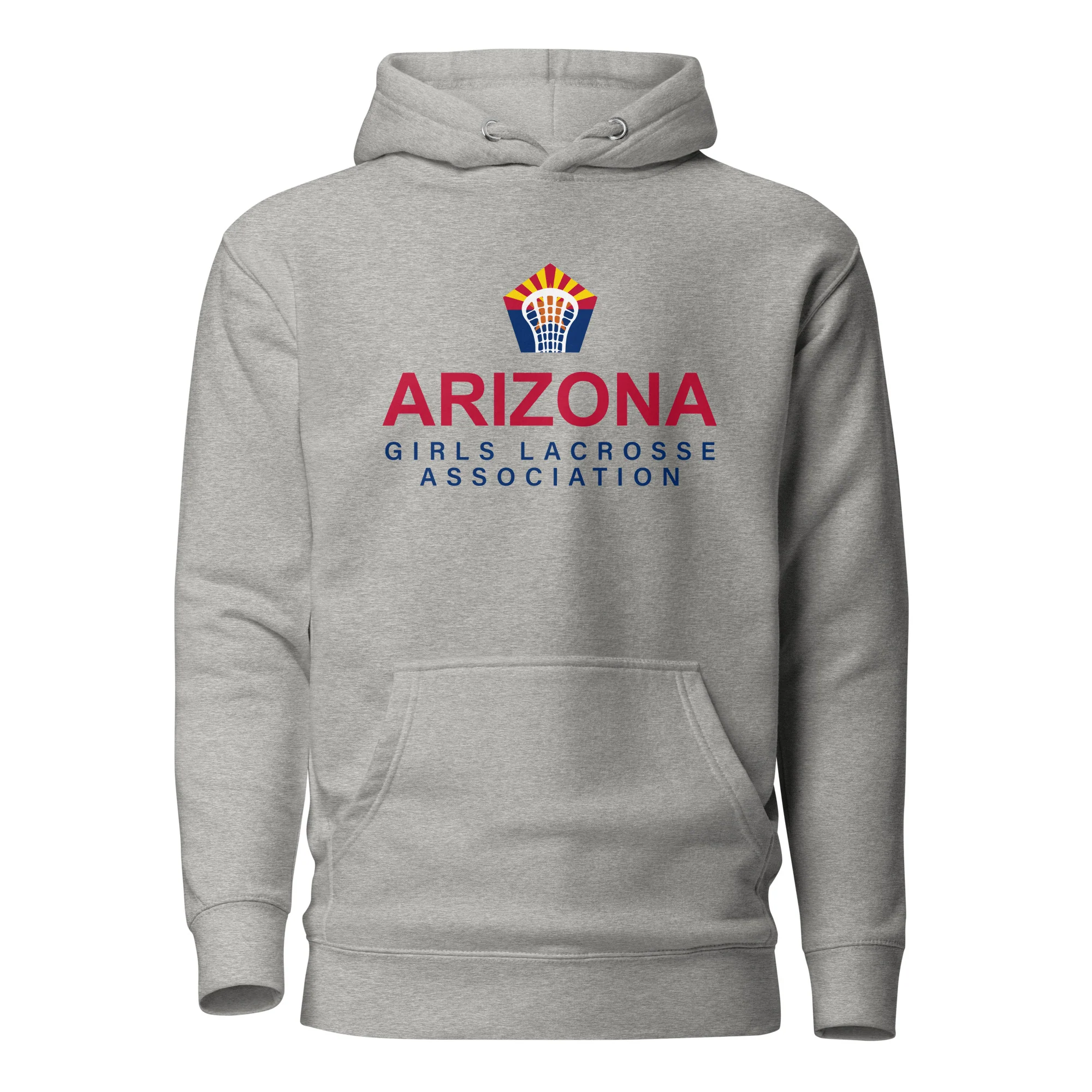 AZ Girls Unisex Hoodie - Image 4