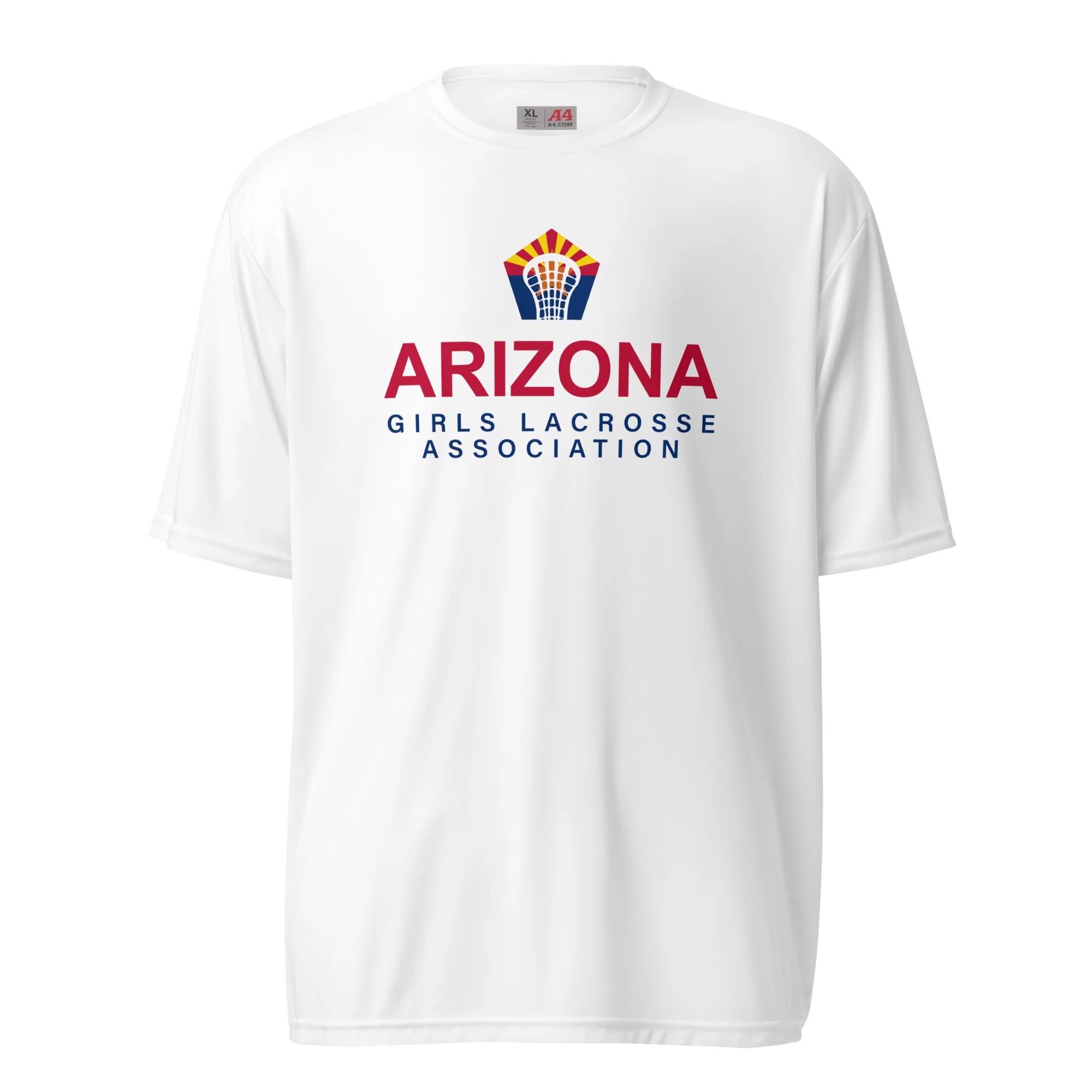 AZ Girls Unisex Performance T-Shirt - Image 3