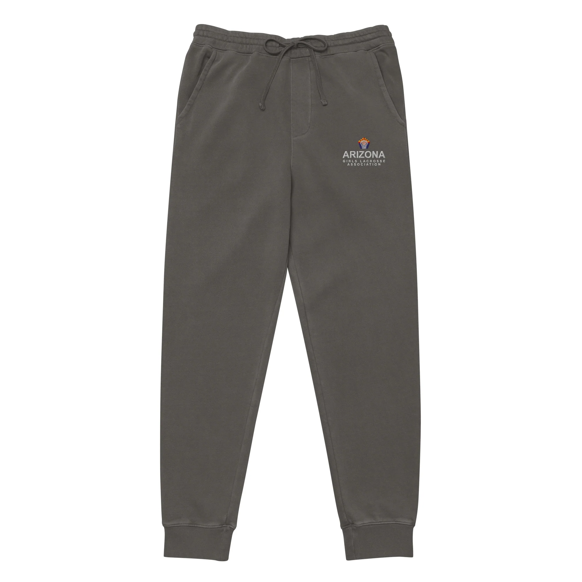 AZ Girls Unisex Pigment-Dyed Sweatpants