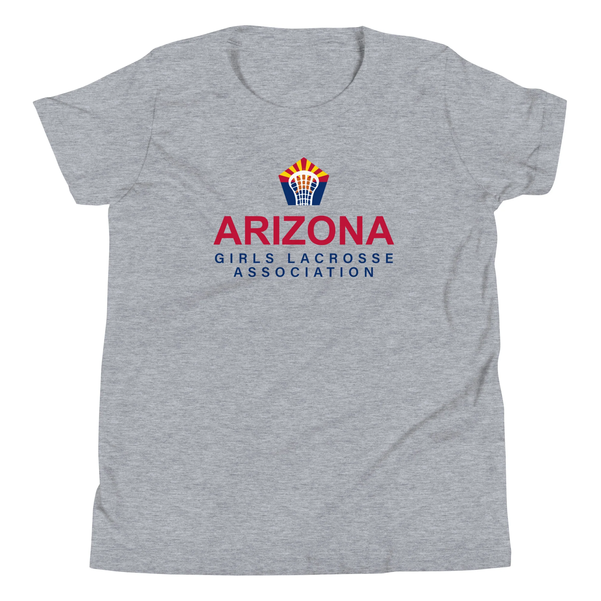 AZ Girls Youth Short Sleeve T-Shirt - Image 3