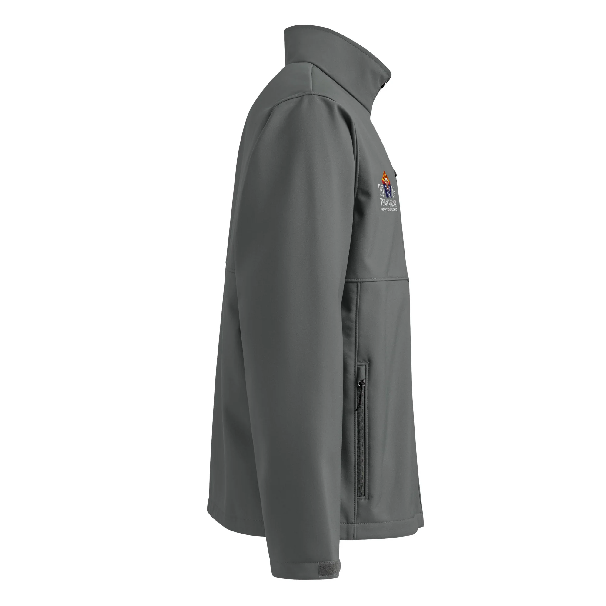 AZ National Columbia Soft Shell Jacket - Image 12