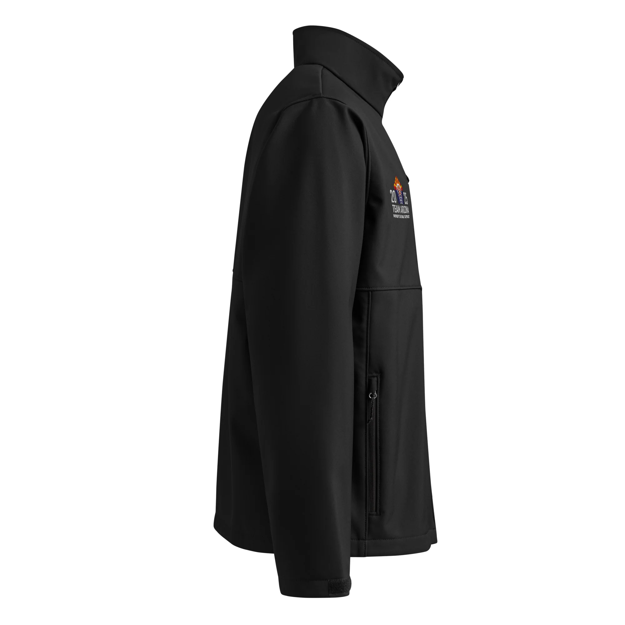 AZ National Columbia Soft Shell Jacket - Image 5