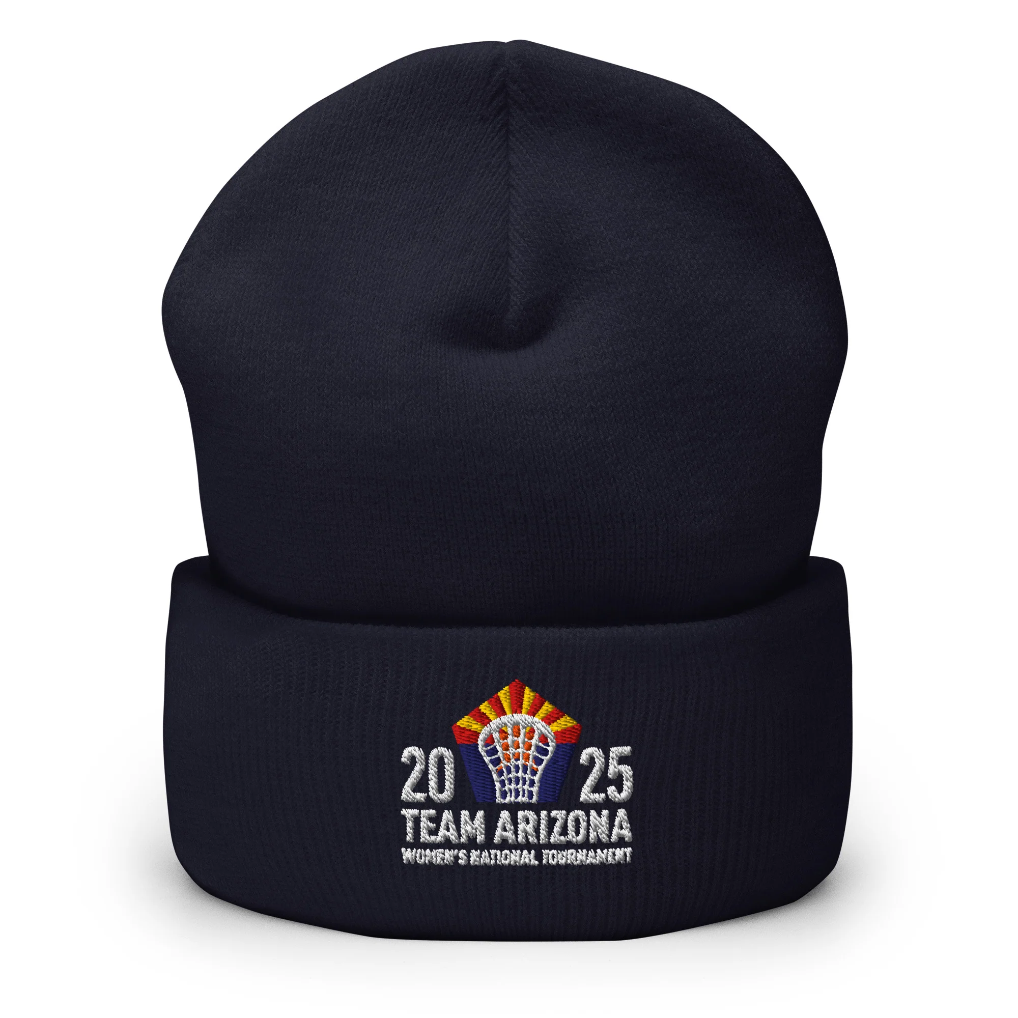 AZ National Cuffed Beanie
