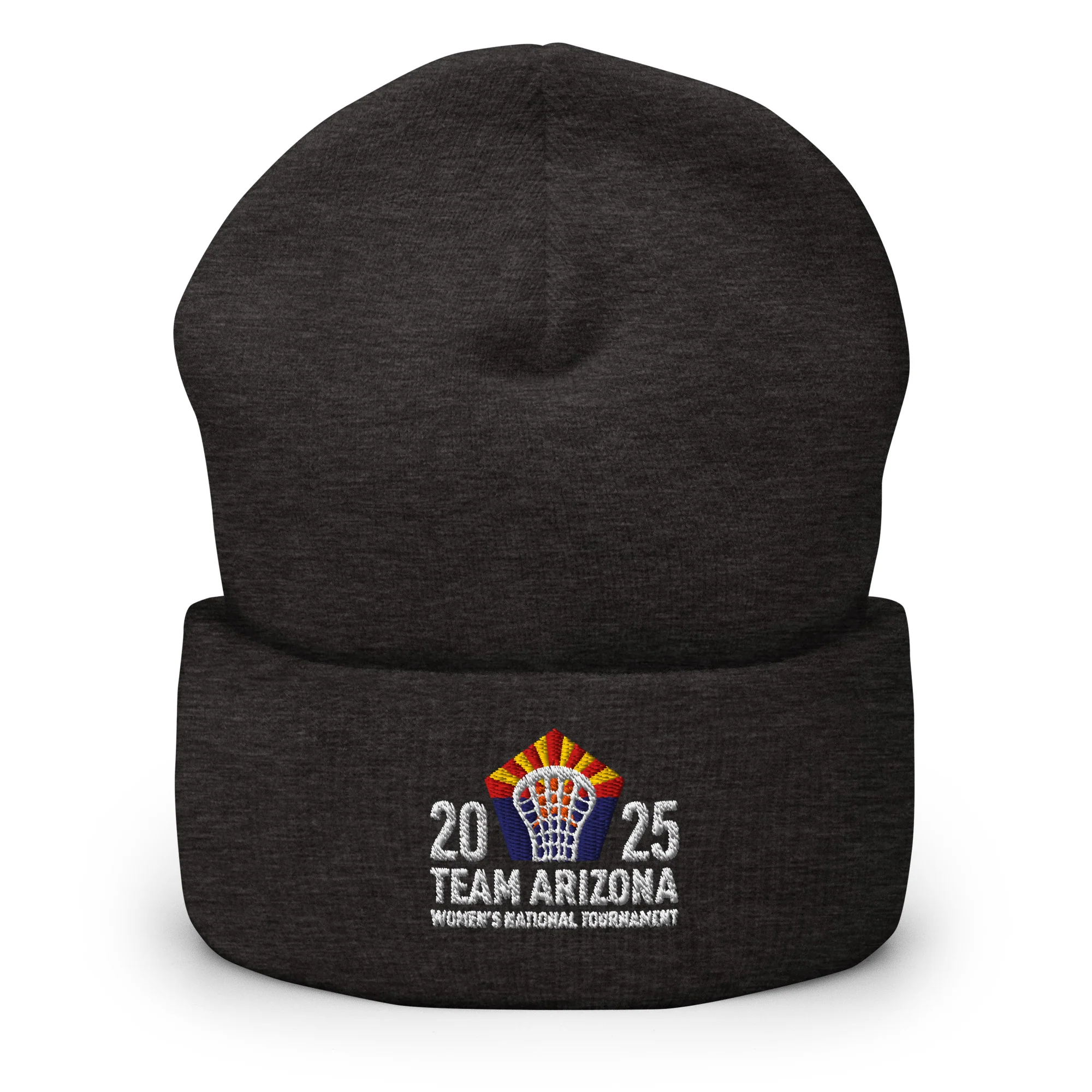 AZ National Cuffed Beanie - Image 2