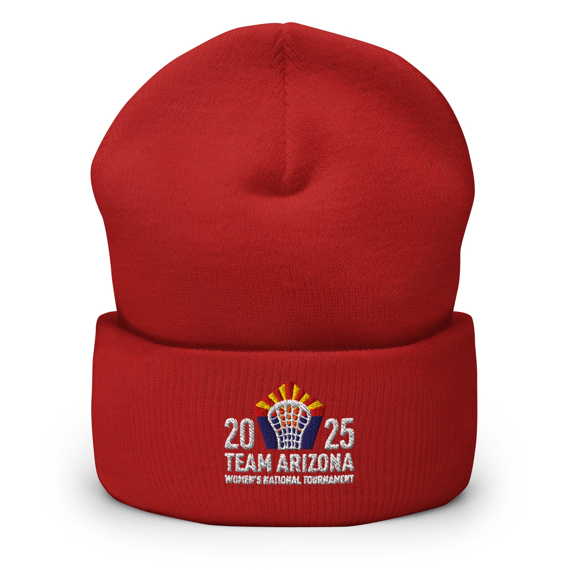 AZ National Cuffed Beanie - Image 3