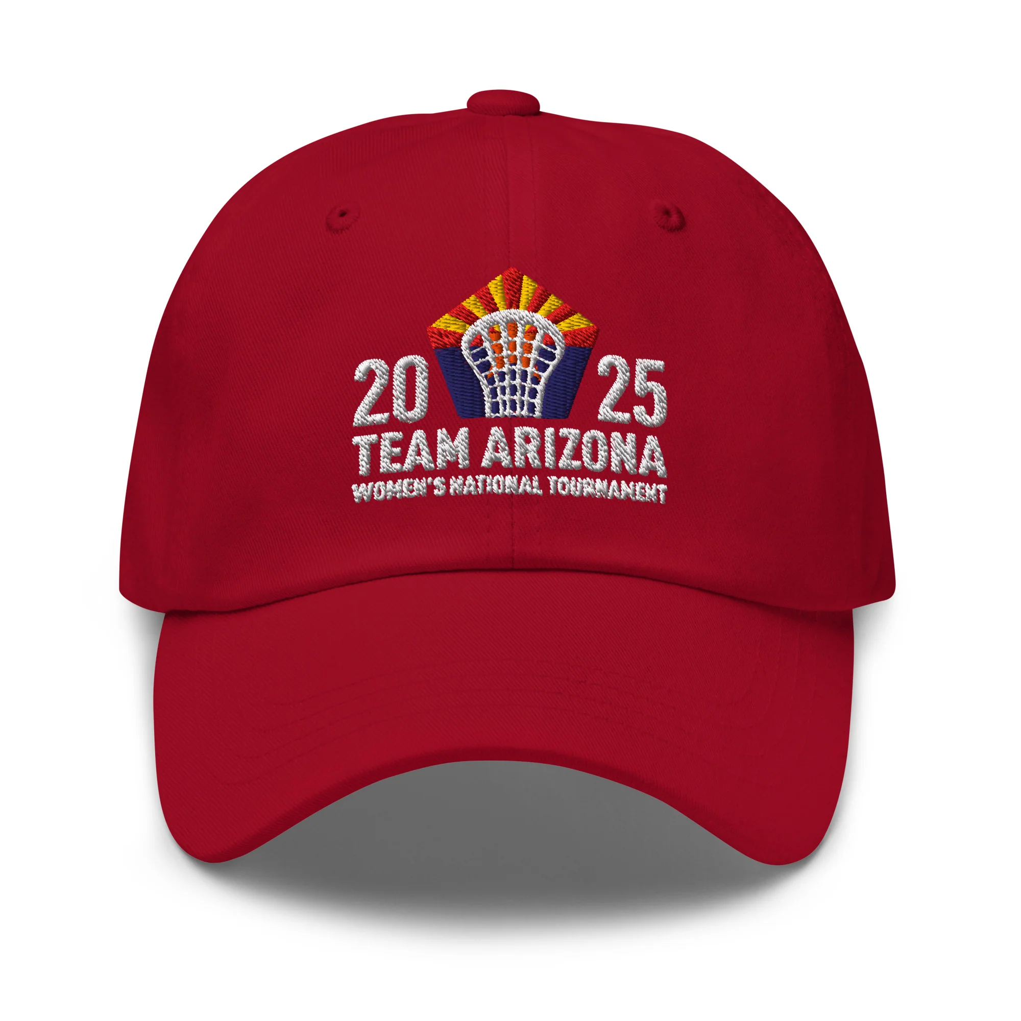 AZ National Dad hat