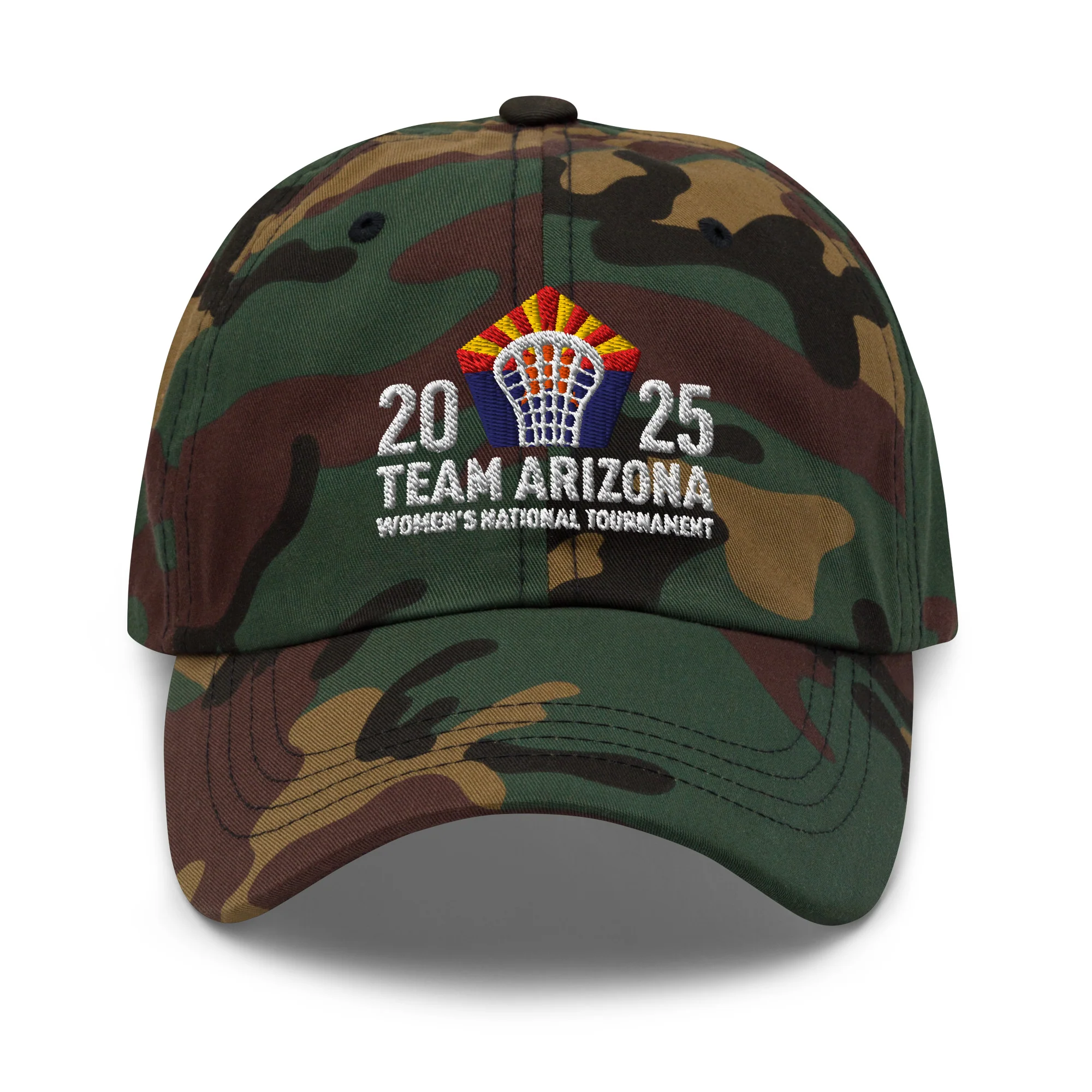 AZ National Dad hat - Image 10