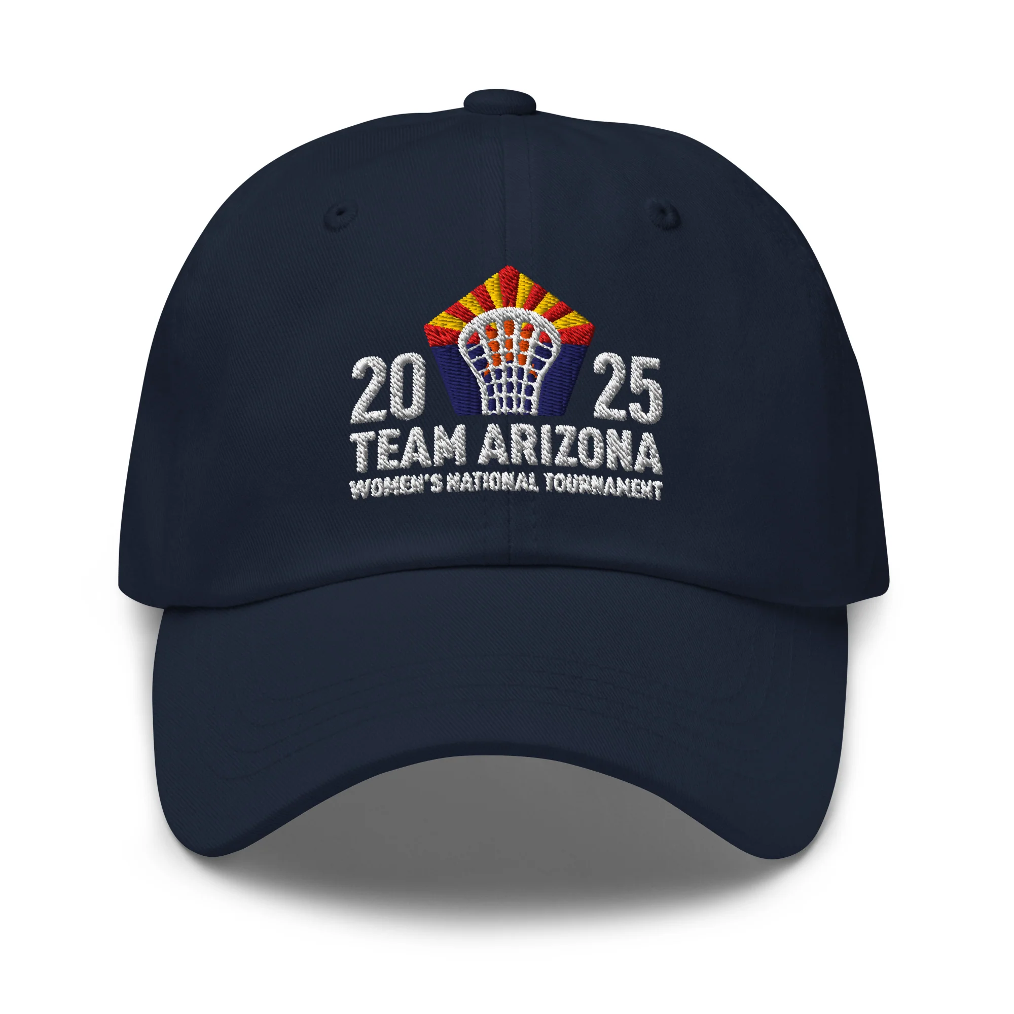 AZ National Dad hat - Image 2