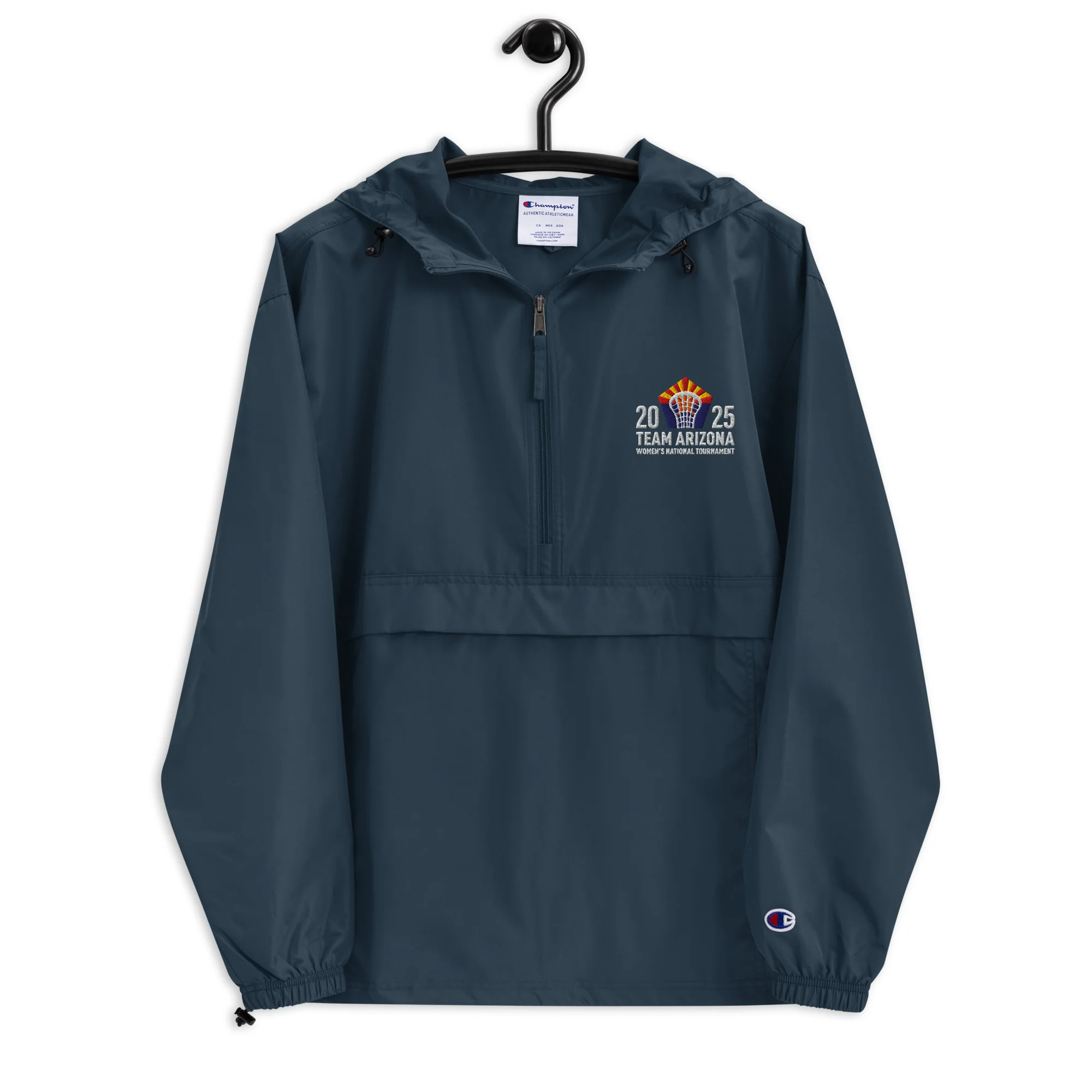 AZ National Embroidered Champion Jacket