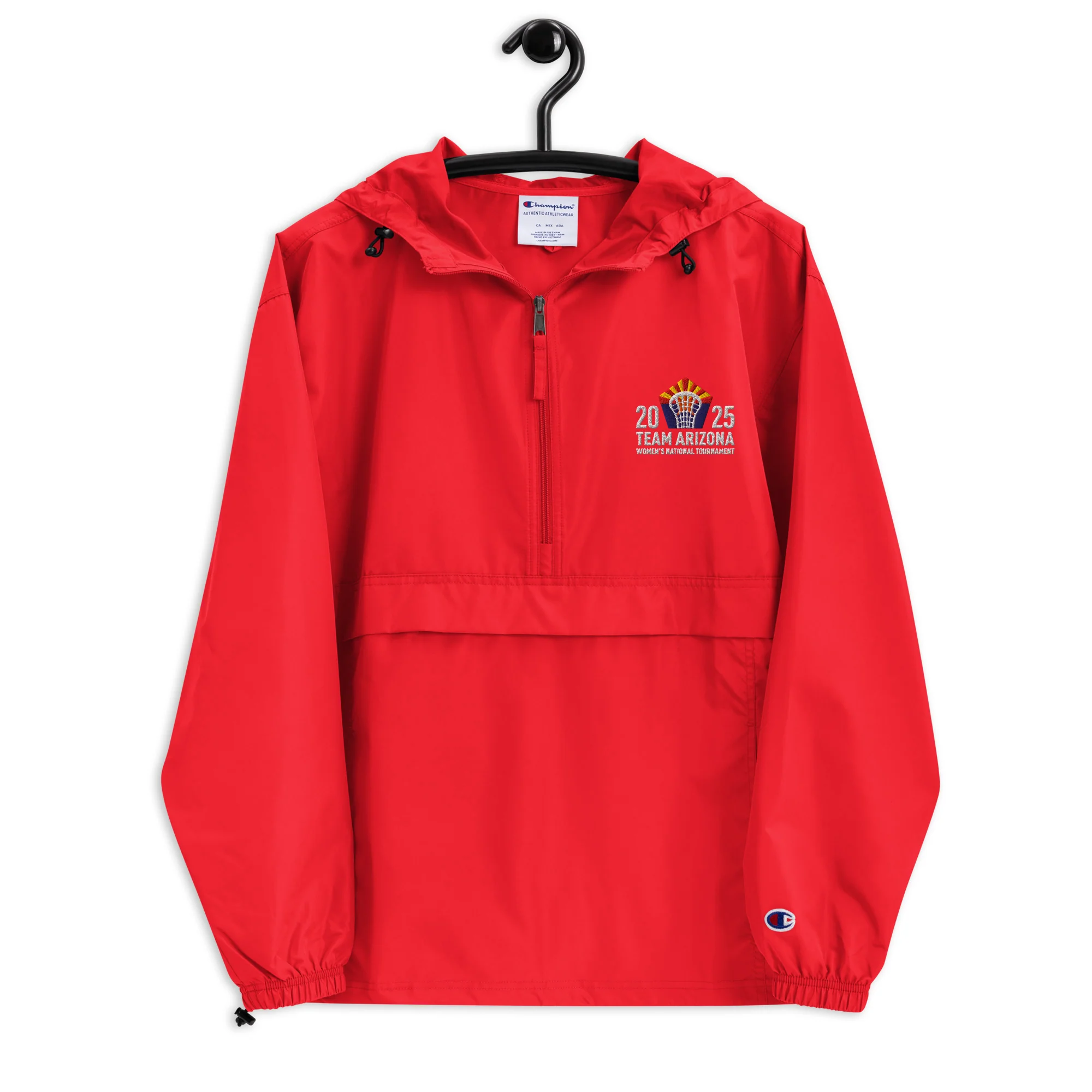 AZ National Embroidered Champion Jacket - Image 2
