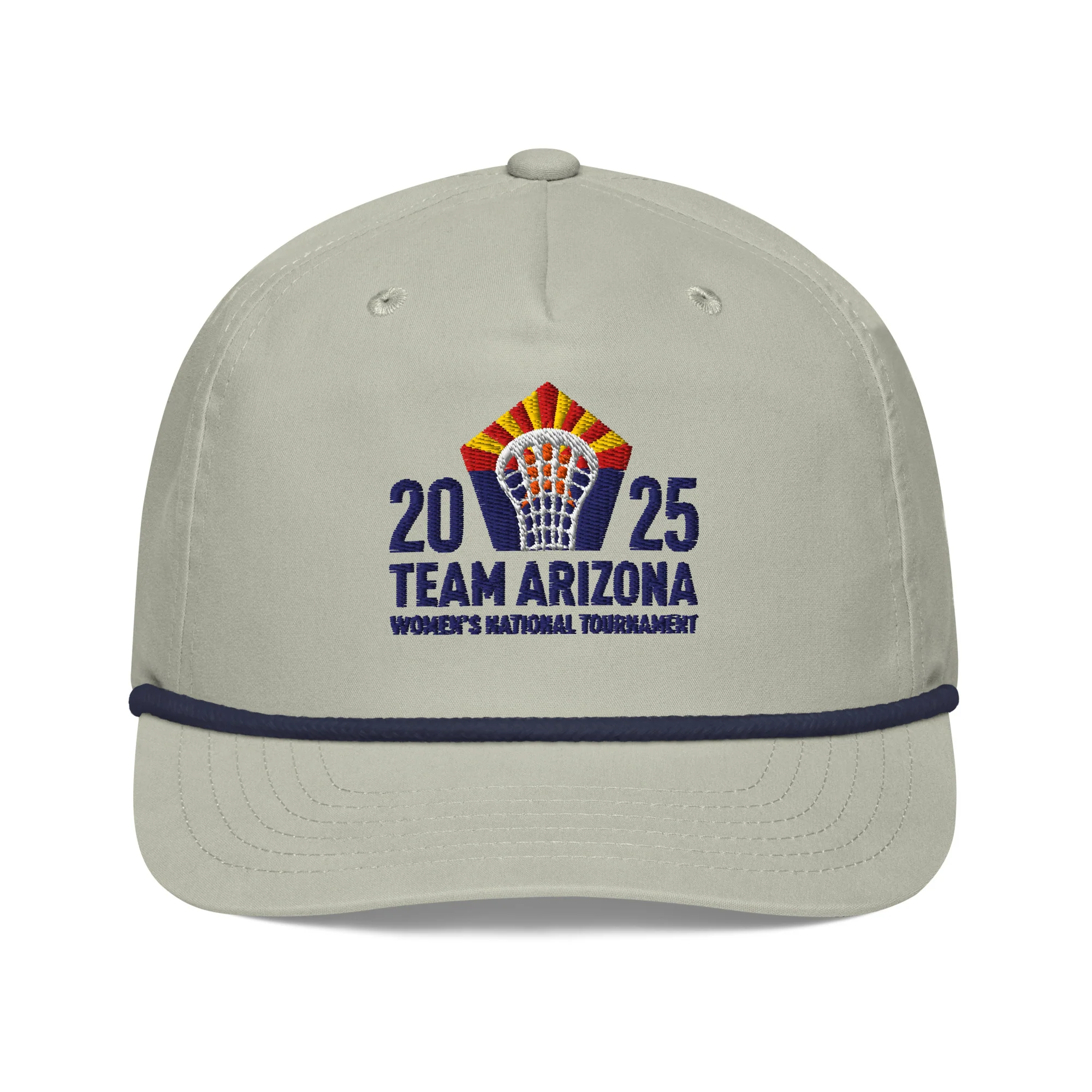 AZ National Golf Rope Cap
