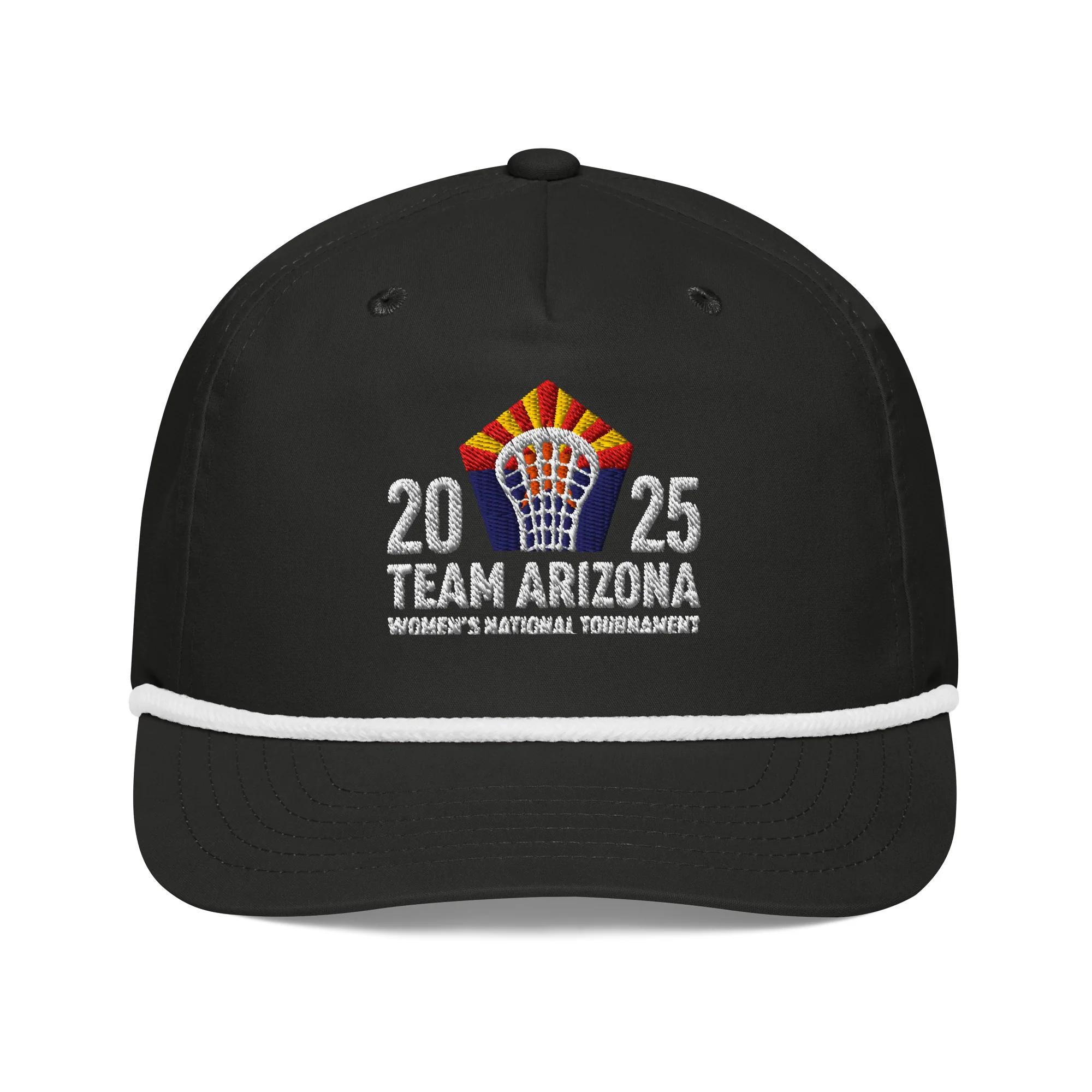AZ National Golf Rope Cap - Image 4
