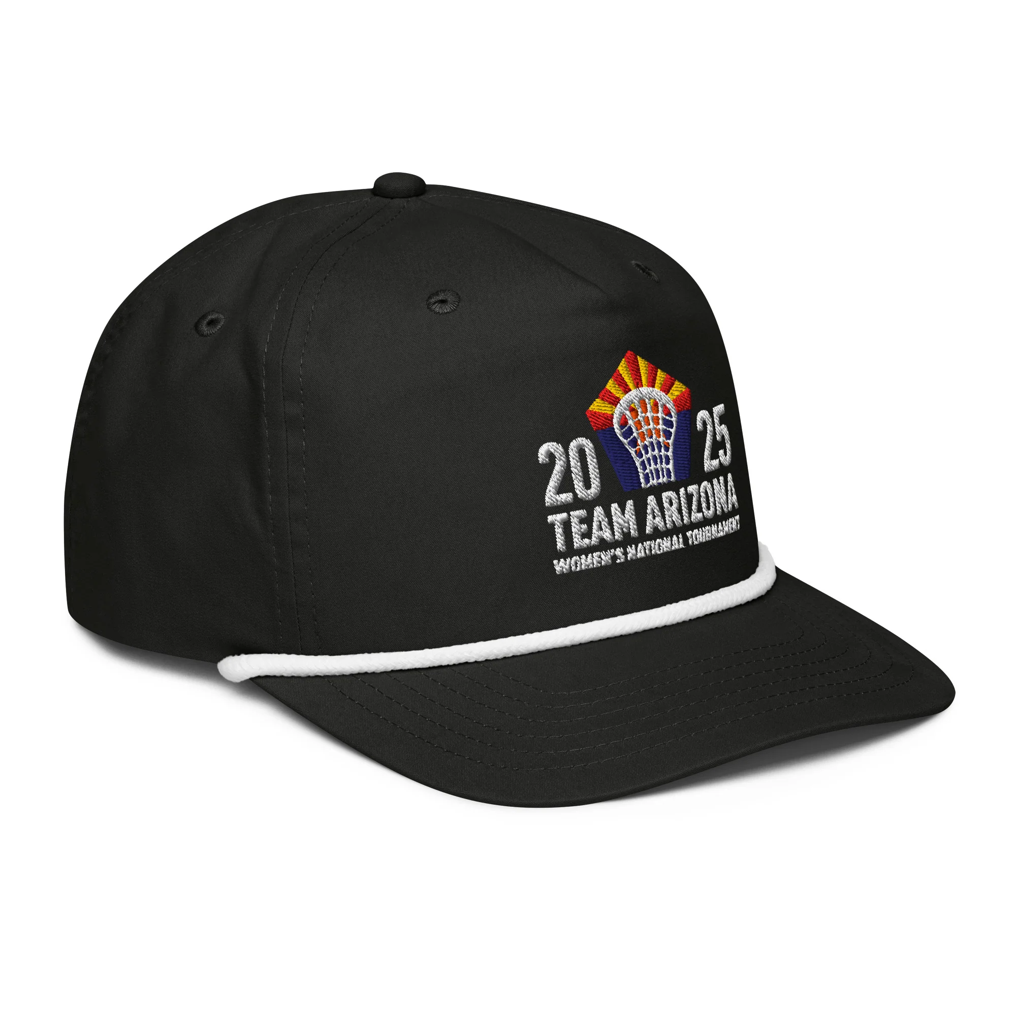 AZ National Golf Rope Cap - Image 6