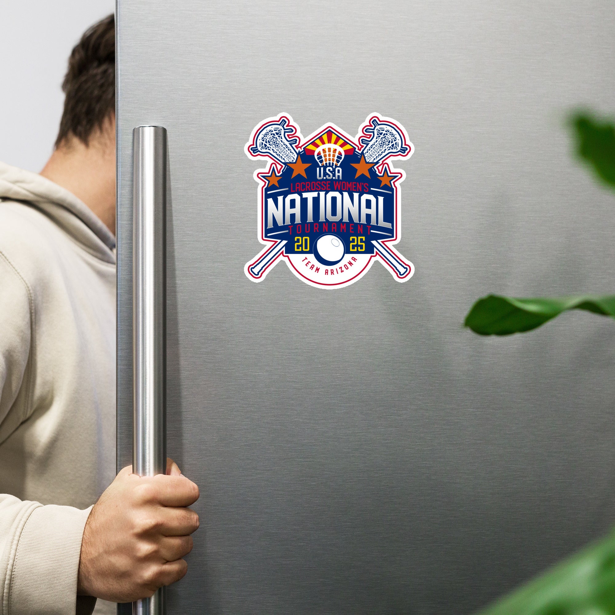 AZ National Magnet