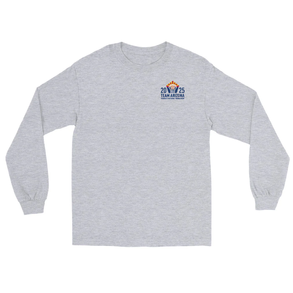 AZ National Menās Long Sleeve Shirt