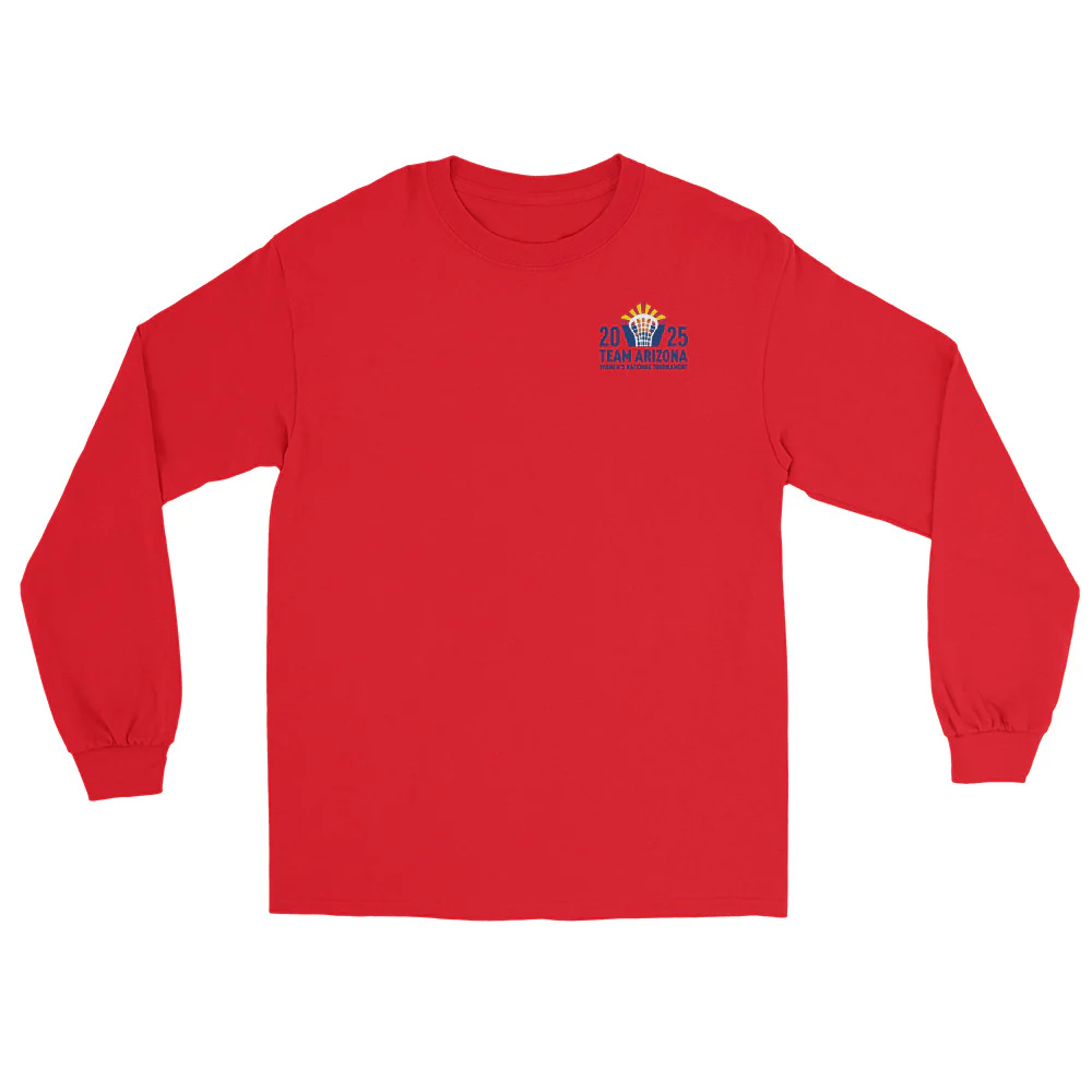 AZ National Menās Long Sleeve Shirt - Image 2