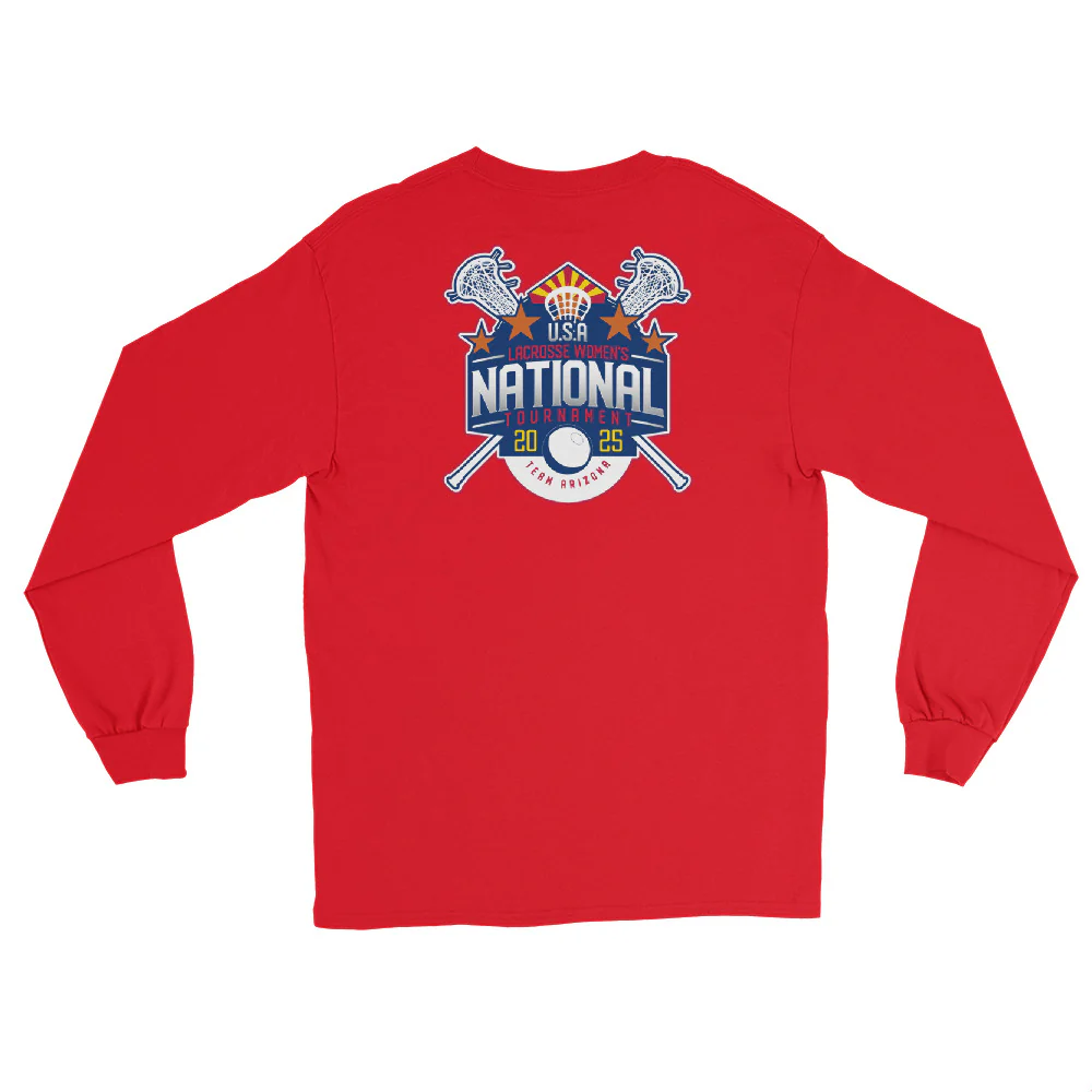 AZ National Menās Long Sleeve Shirt - Image 3