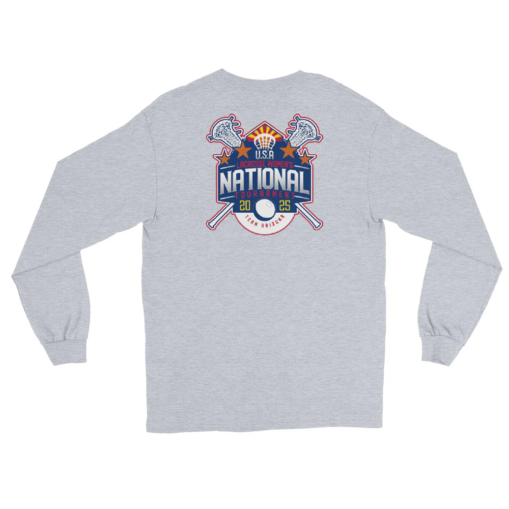 AZ National Menās Long Sleeve Shirt - Image 4