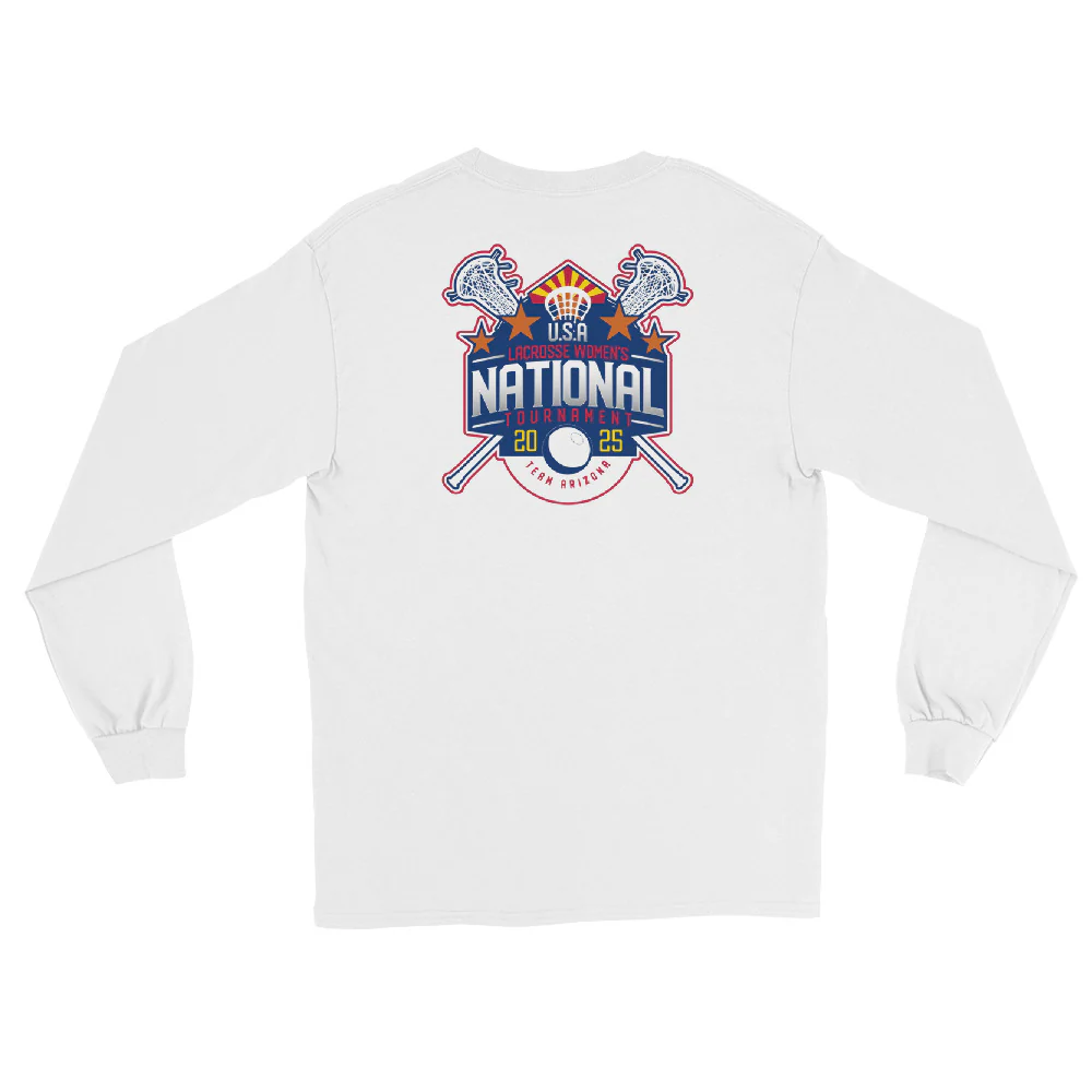 AZ National Menās Long Sleeve Shirt - Image 8