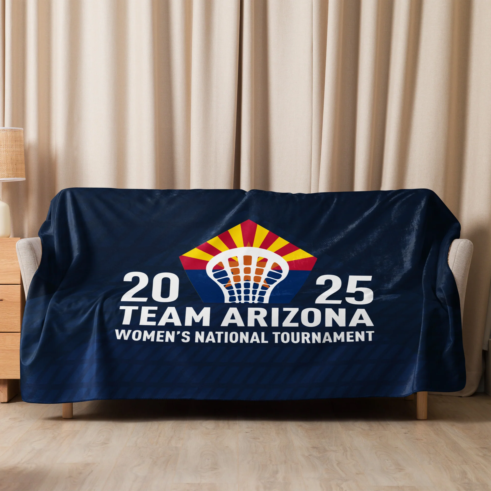 AZ National Sherpa blanket