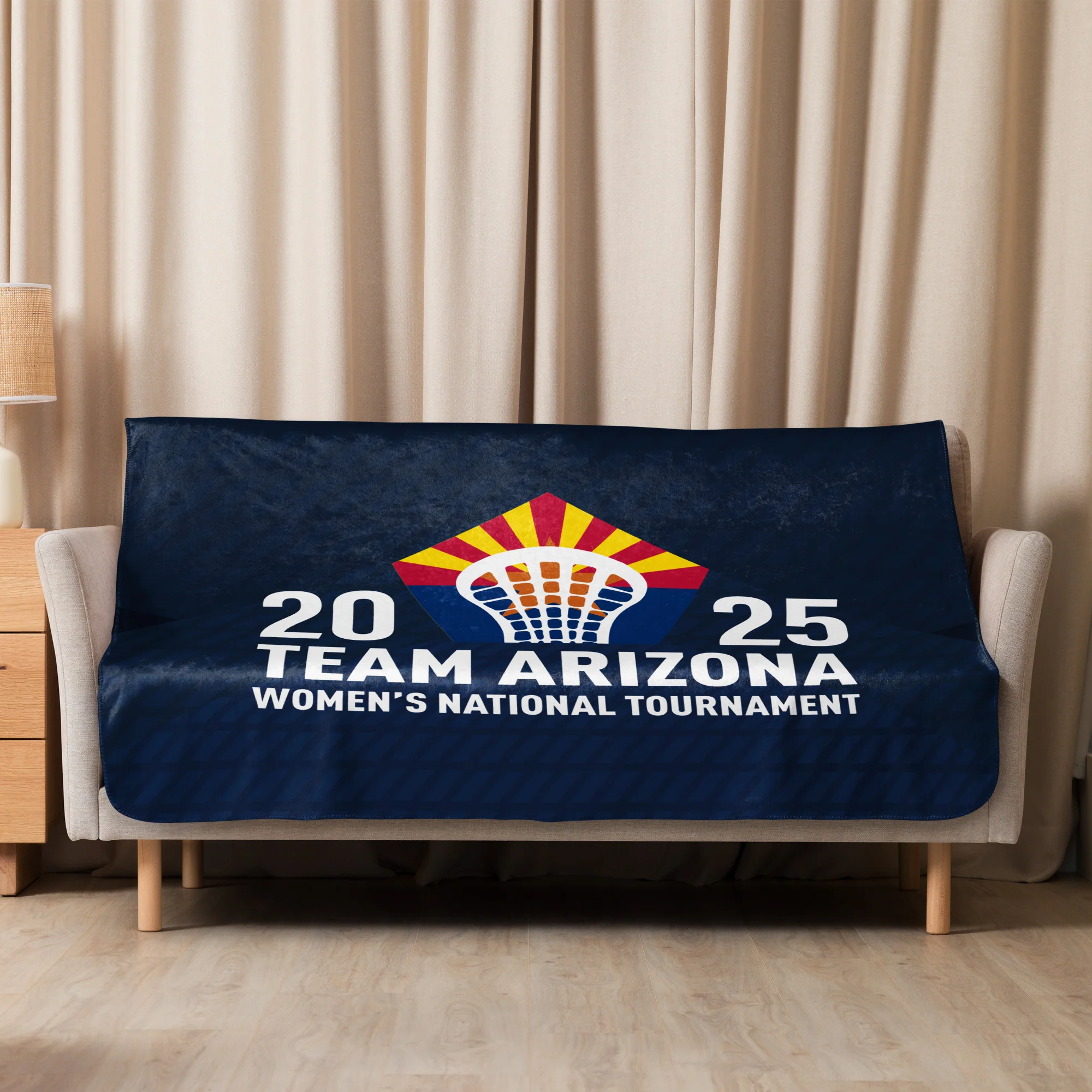 AZ National Sherpa blanket - Image 6