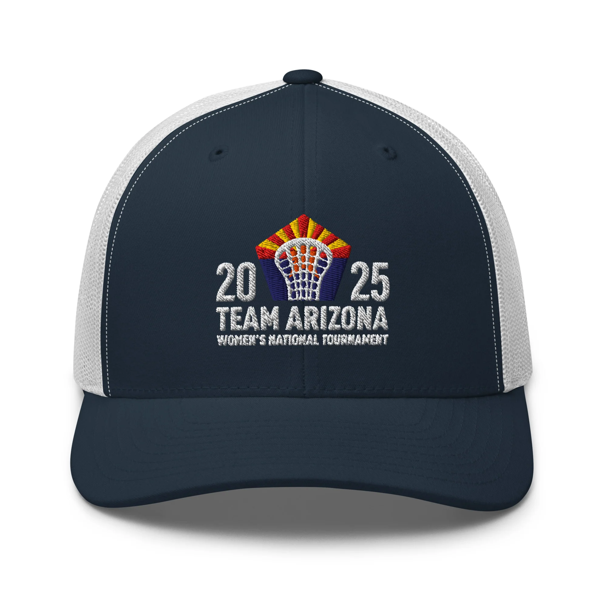 AZ National Trucker Cap - Image 4