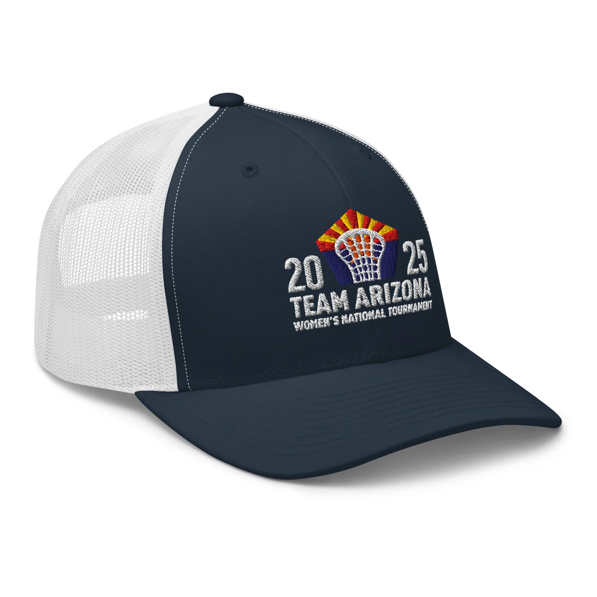 AZ National Trucker Cap - Image 6