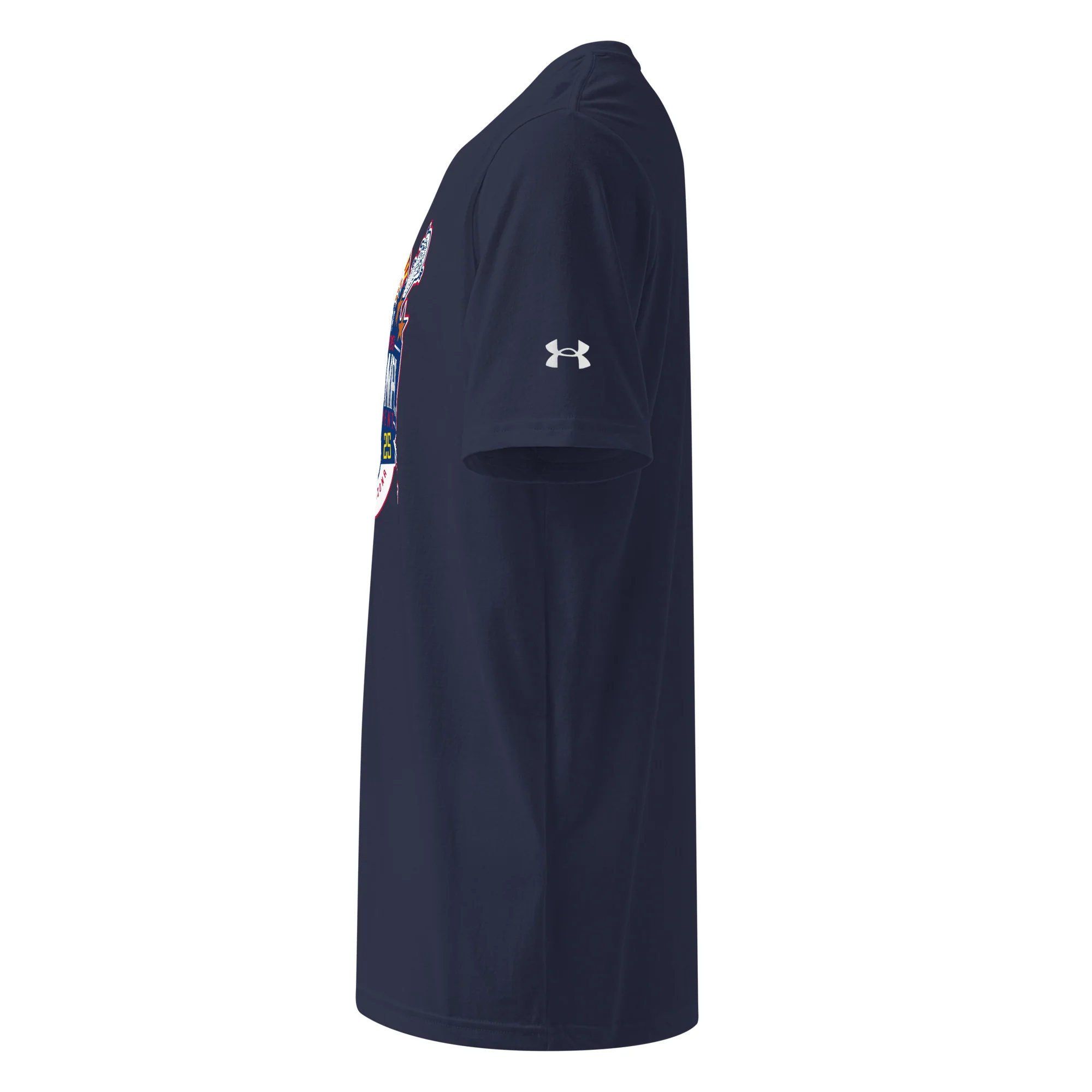AZ National Under ArmourⓇ Athletic t-shirt - Image 4