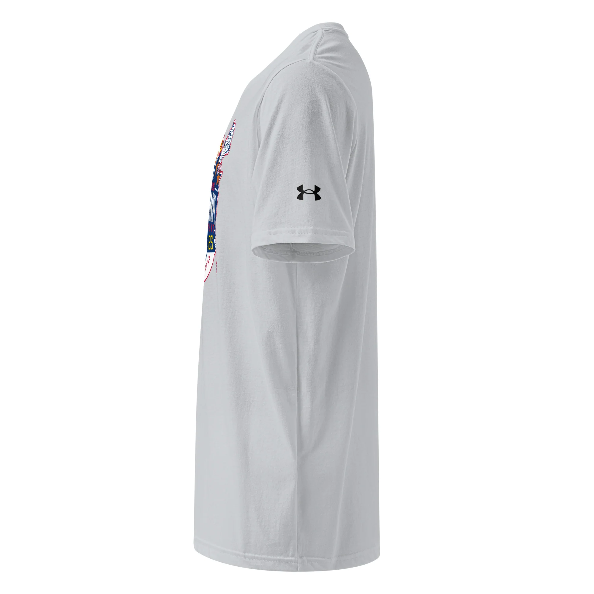 AZ National Under ArmourⓇ Athletic t-shirt - Image 7