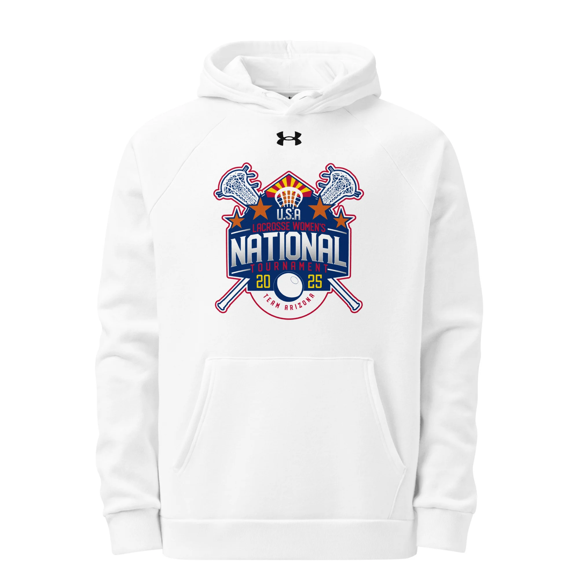 AZ National Under Armour® Hoodie - Image 5
