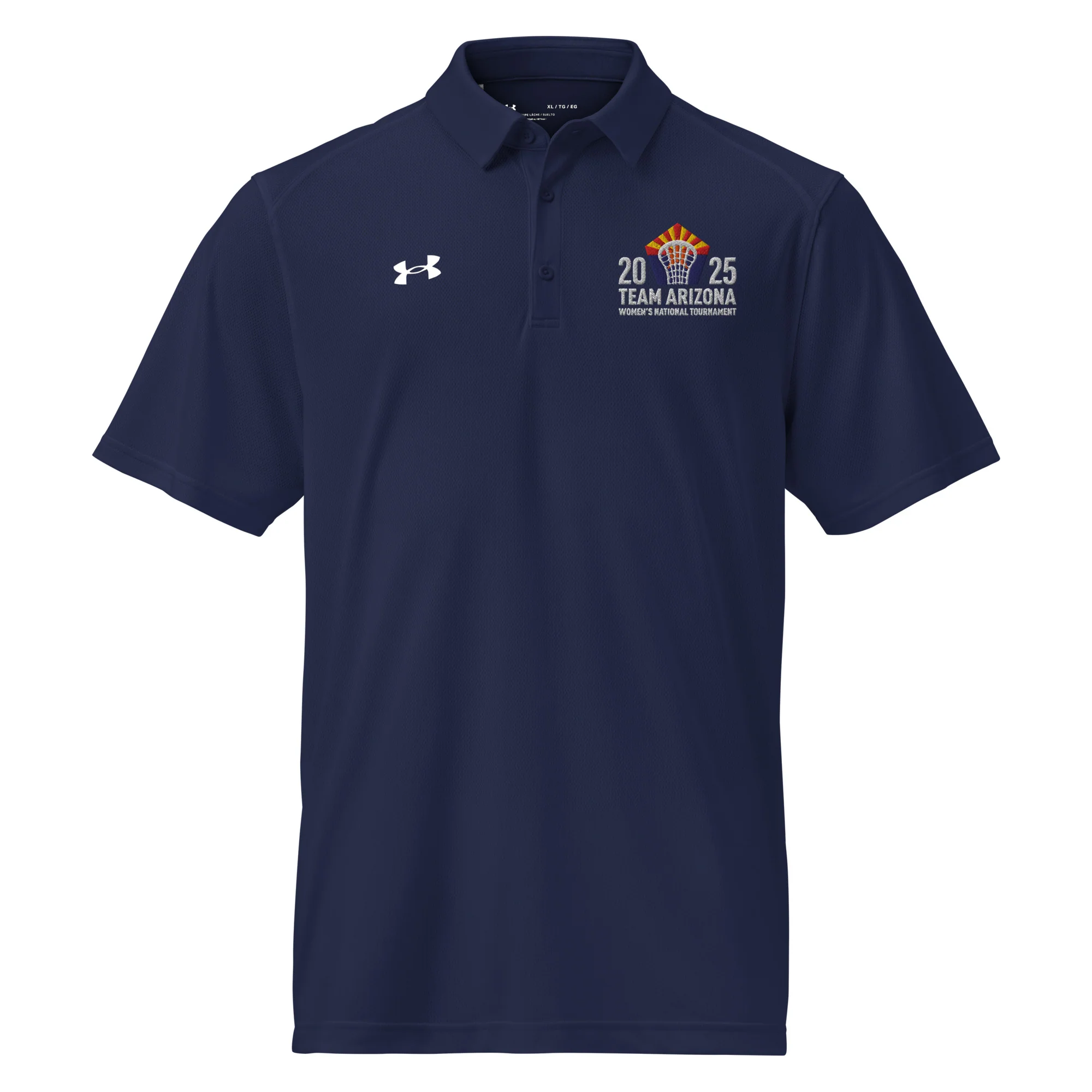 AZ National Under Armour® Men's Polo