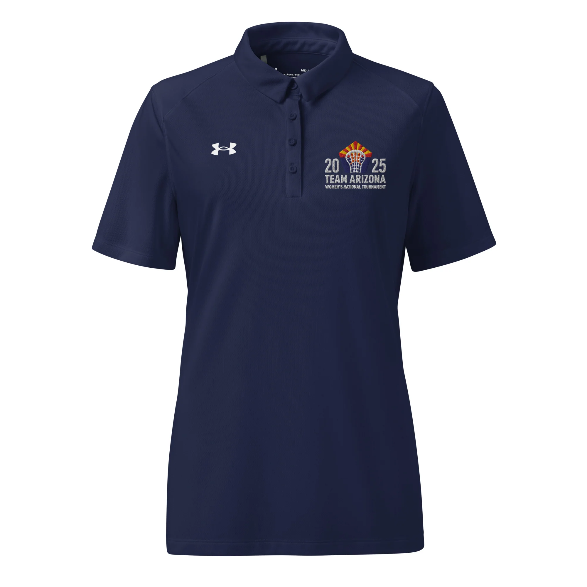 AZ National Under Armour® Women’s Polo