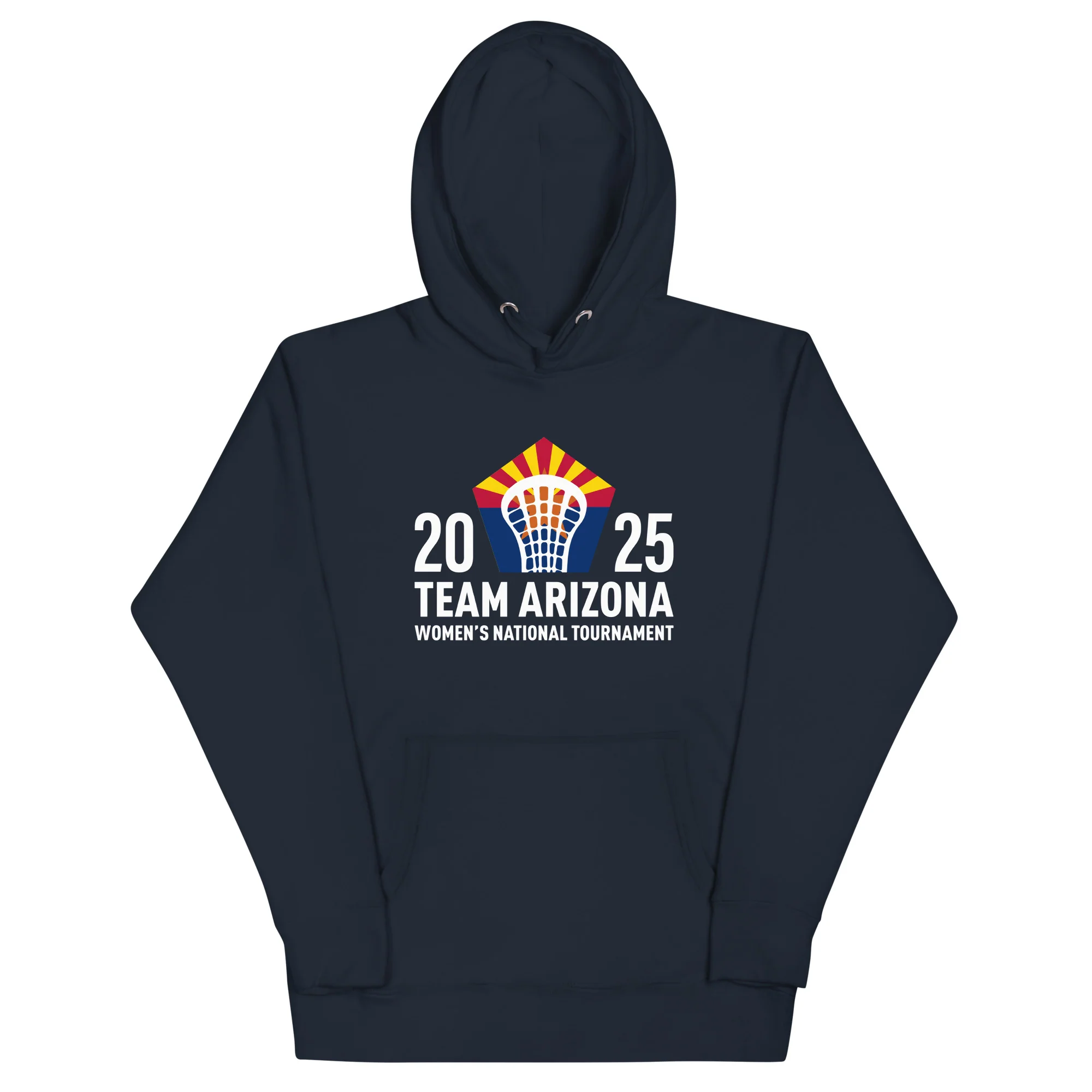 AZ National Unisex Hoodie