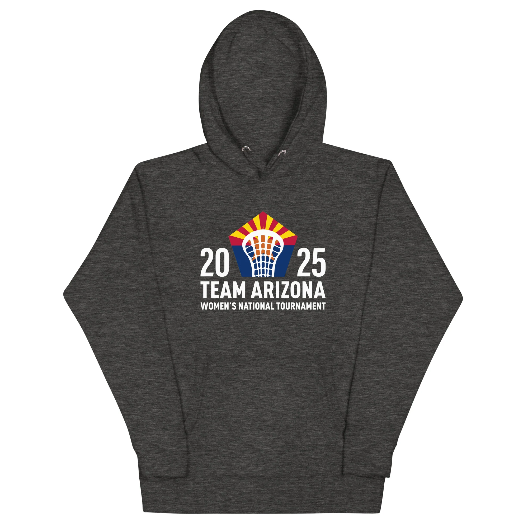 AZ National Unisex Hoodie - Image 3