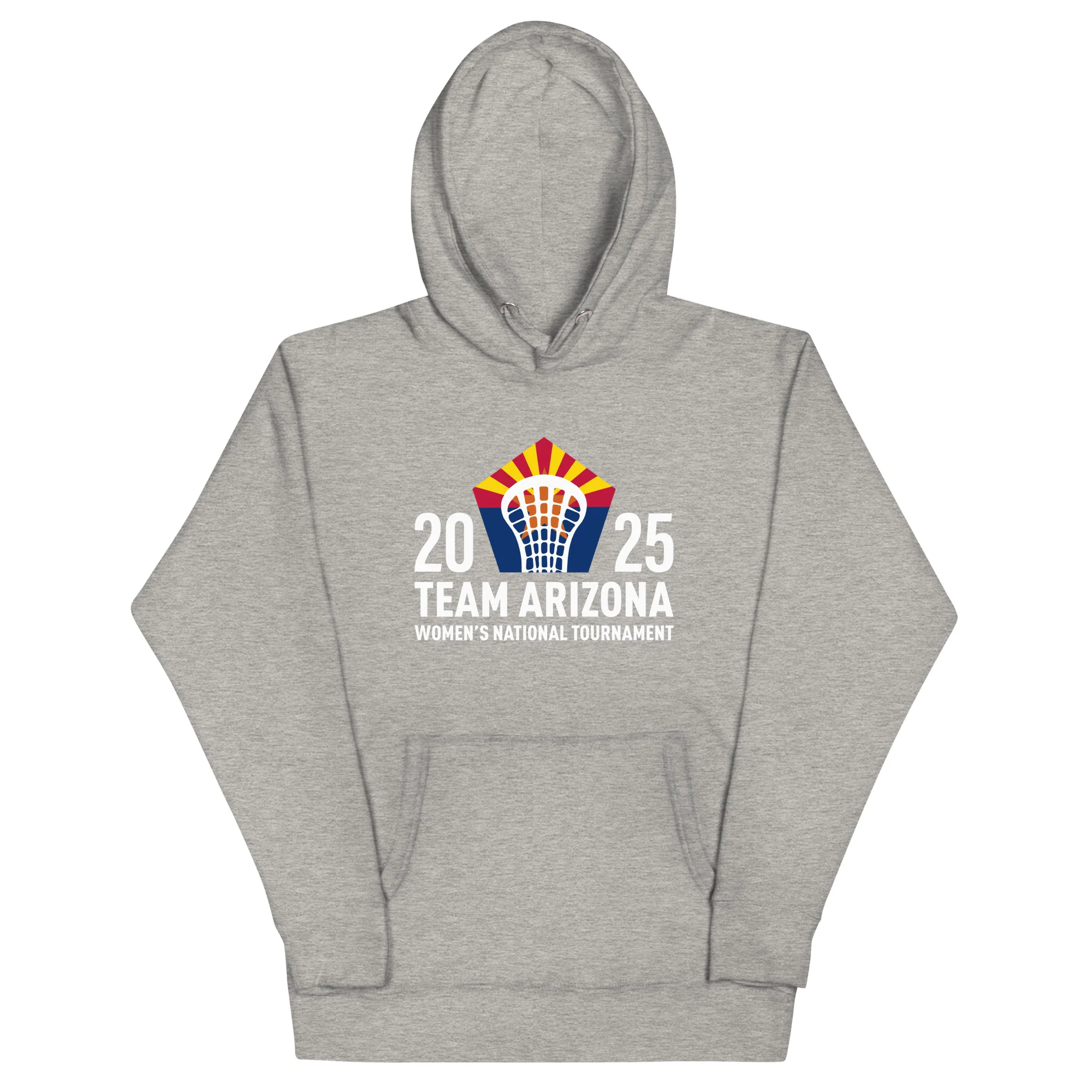 AZ National Unisex Hoodie - Image 7