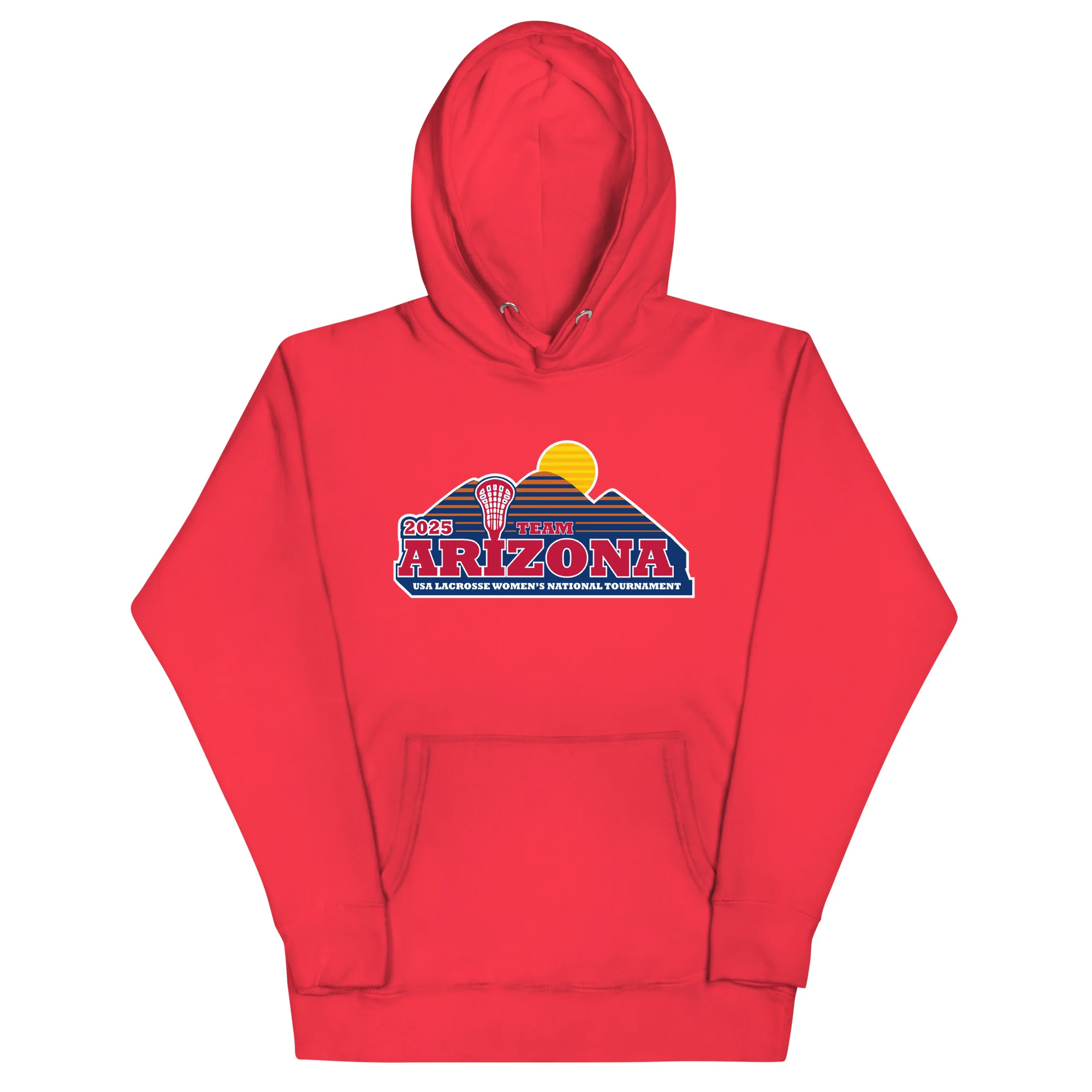 AZ National Unisex Hoodie