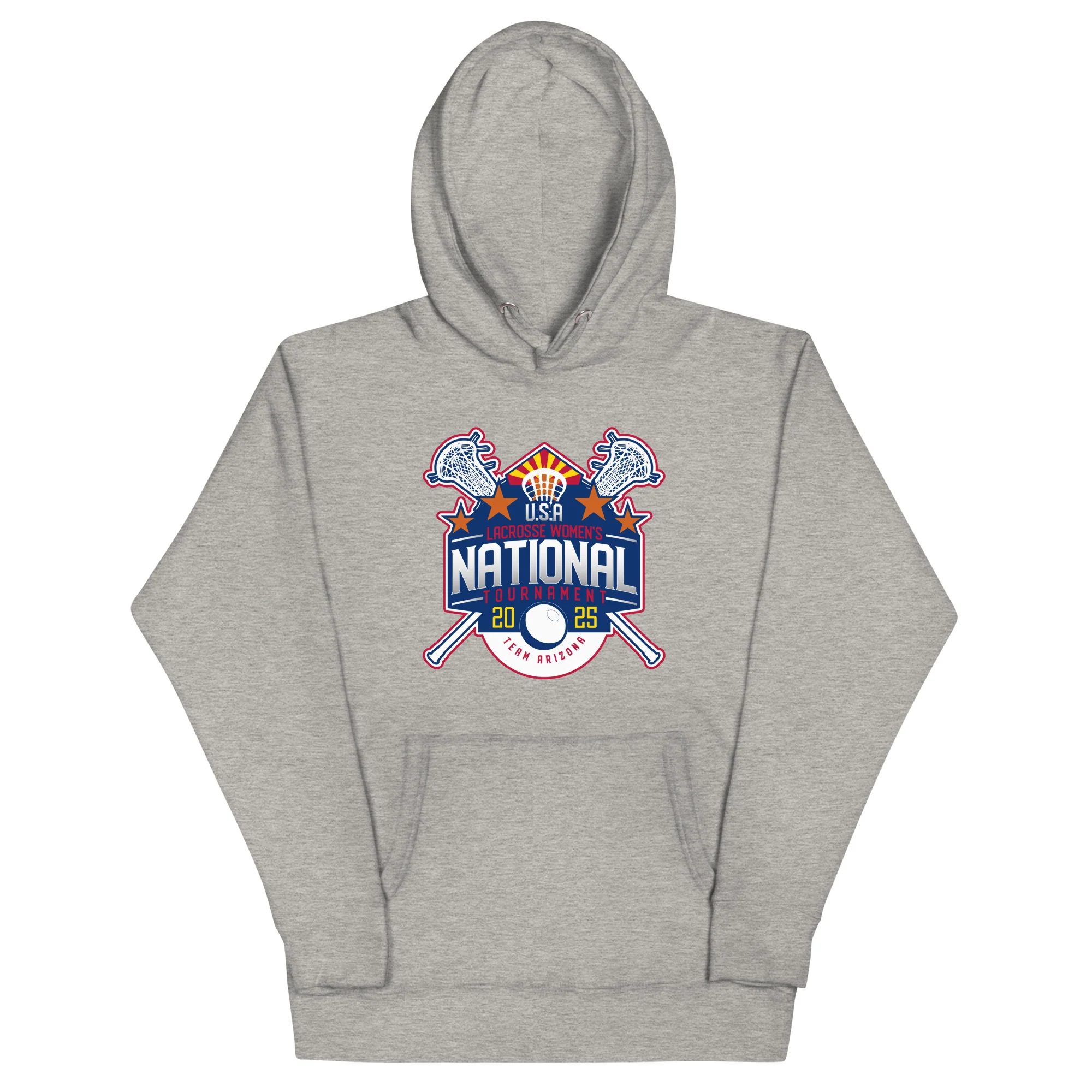 AZ National Unisex Hoodie