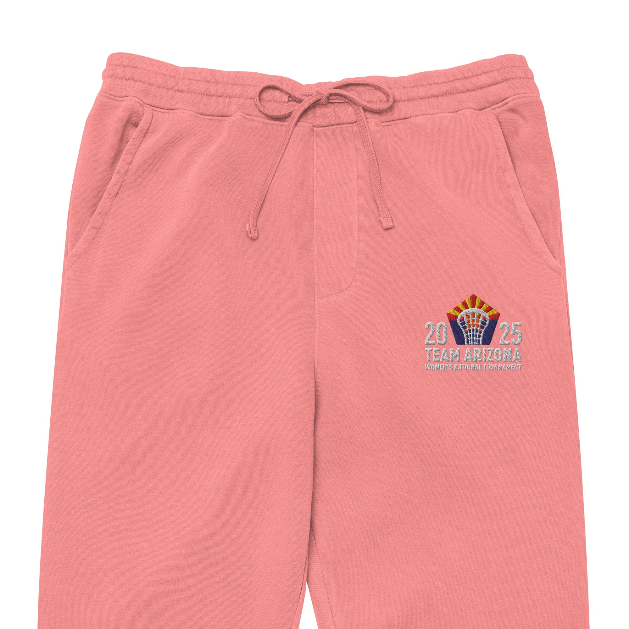 AZ National Unisex pigment-dyed sweatpants - Image 10