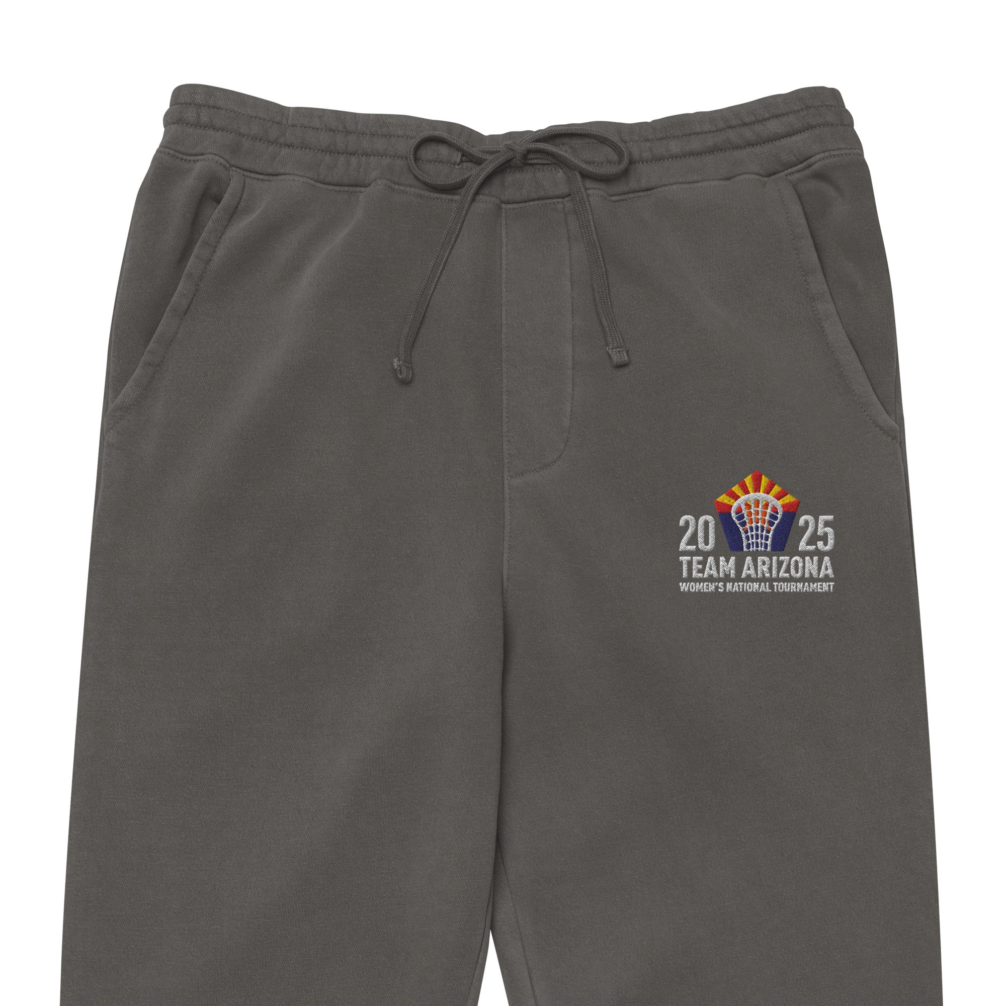 AZ National Unisex pigment-dyed sweatpants - Image 2