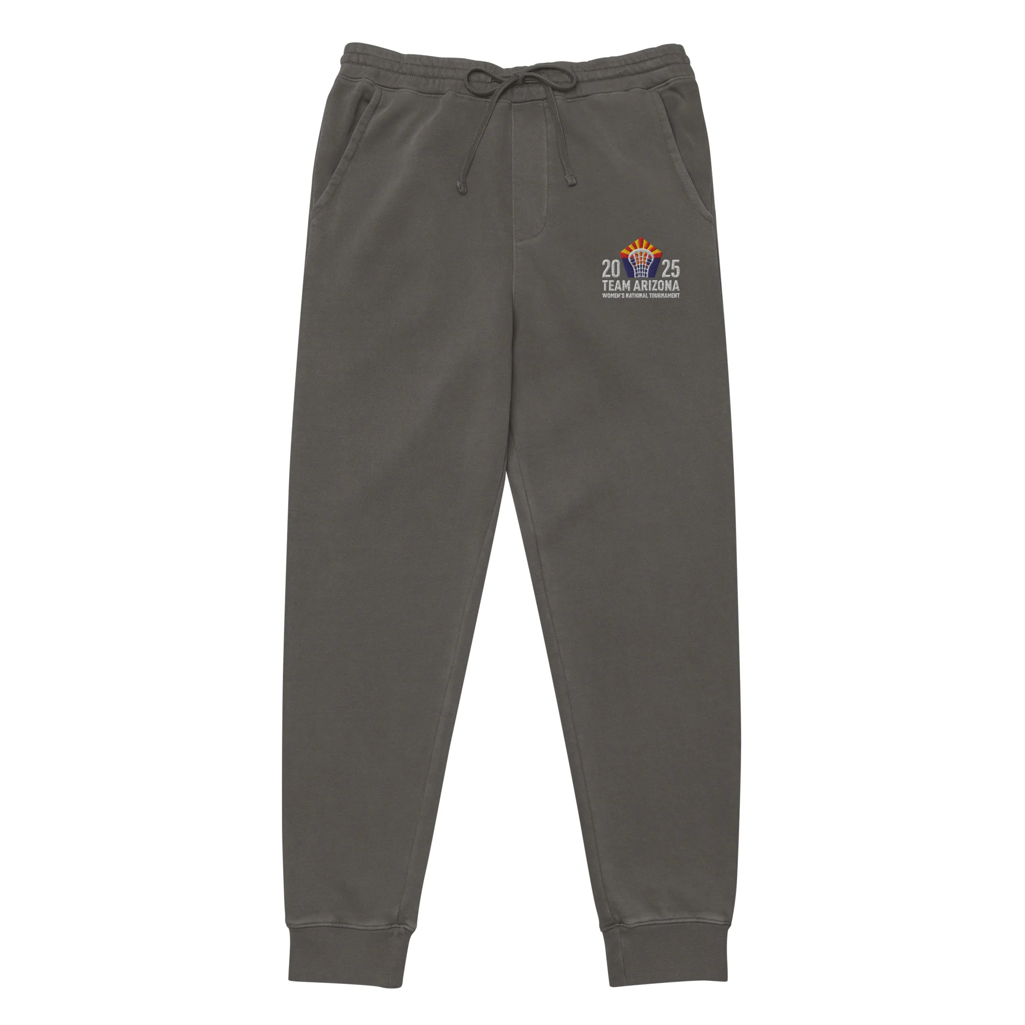 AZ National Unisex pigment-dyed sweatpants - Image 3