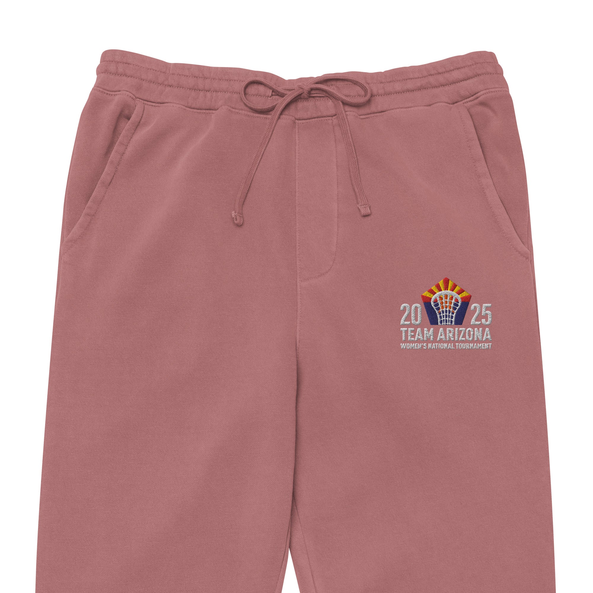 AZ National Unisex pigment-dyed sweatpants - Image 5