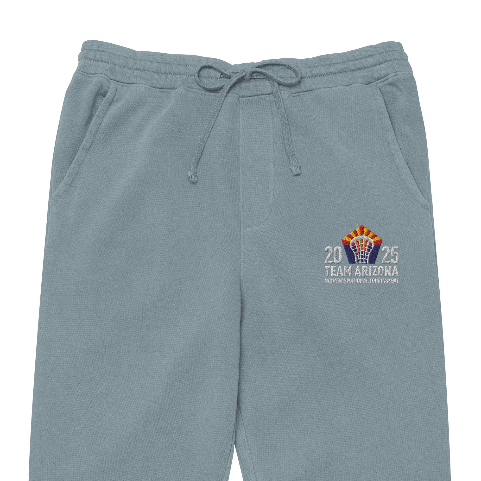 AZ National Unisex pigment-dyed sweatpants - Image 7