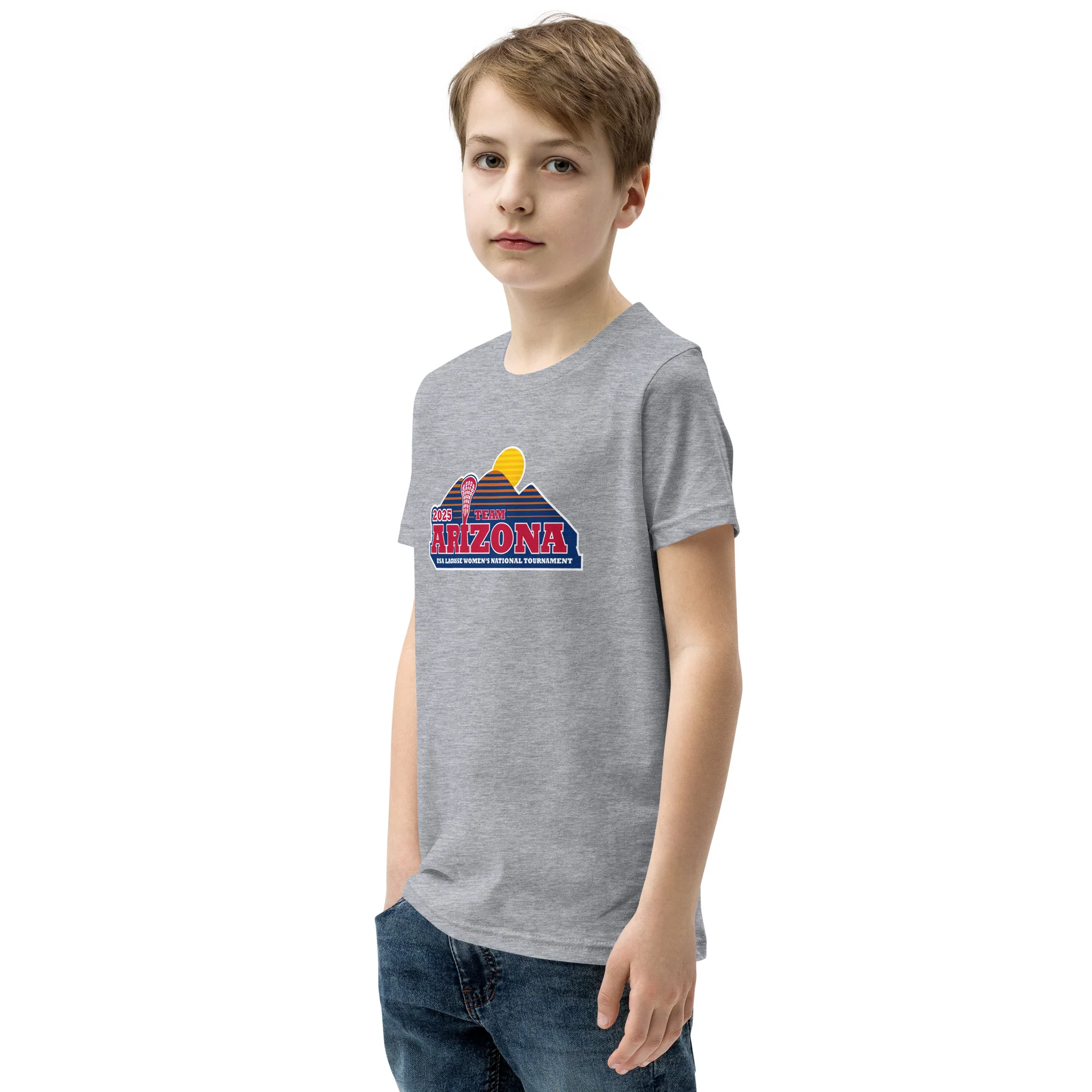 AZ National YOUTH T-Shirt - Image 12