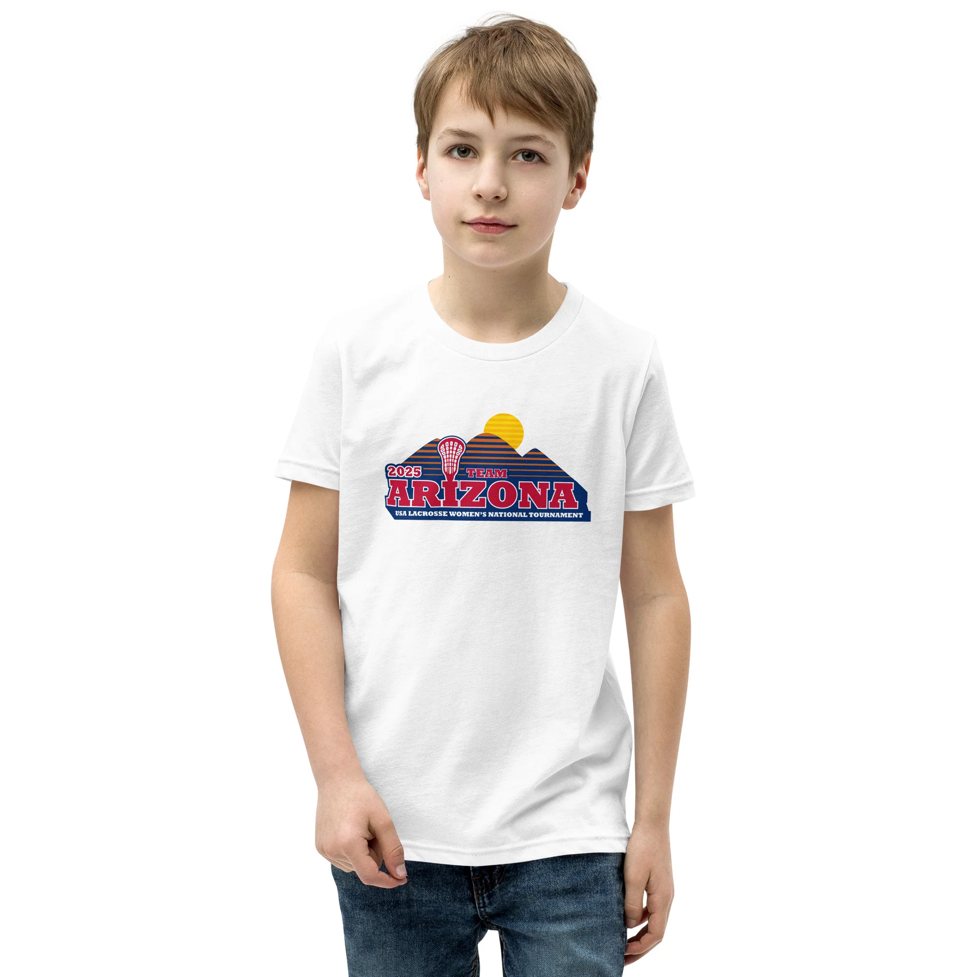 AZ National YOUTH T-Shirt - Image 13