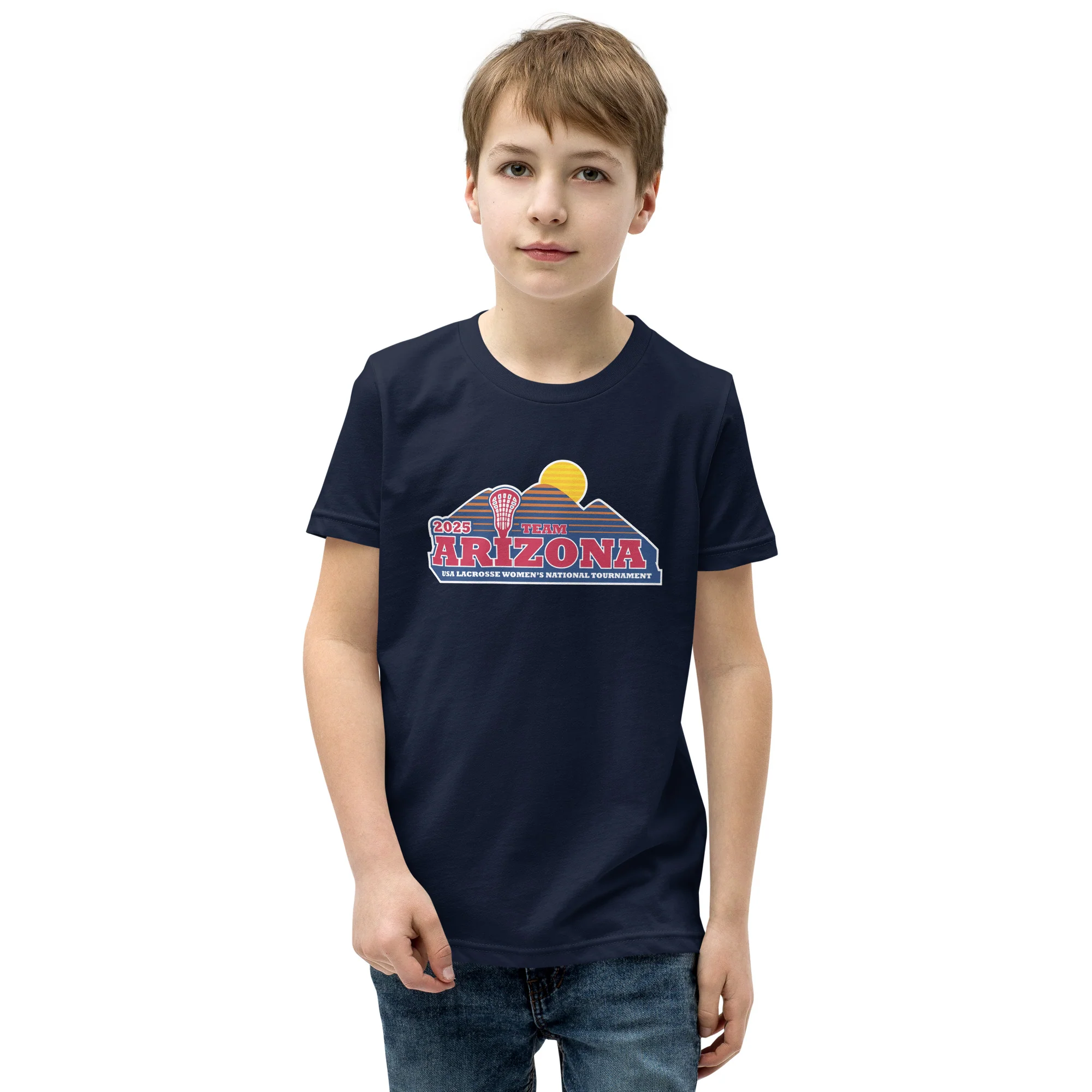 AZ National YOUTH T-Shirt - Image 2