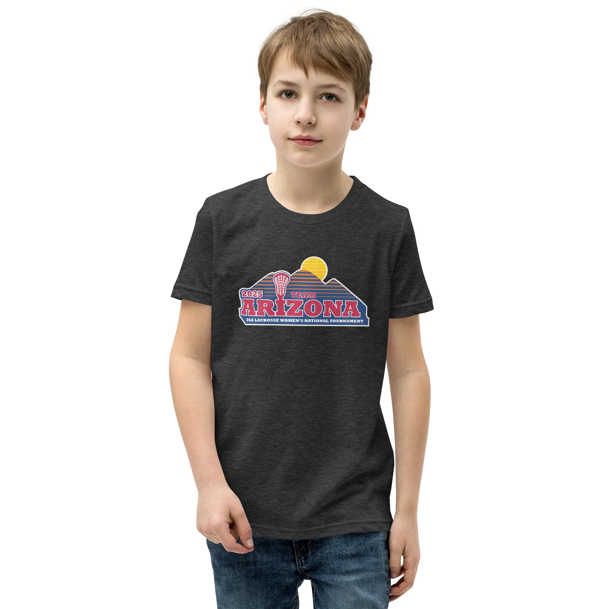 AZ National YOUTH T-Shirt - Image 7